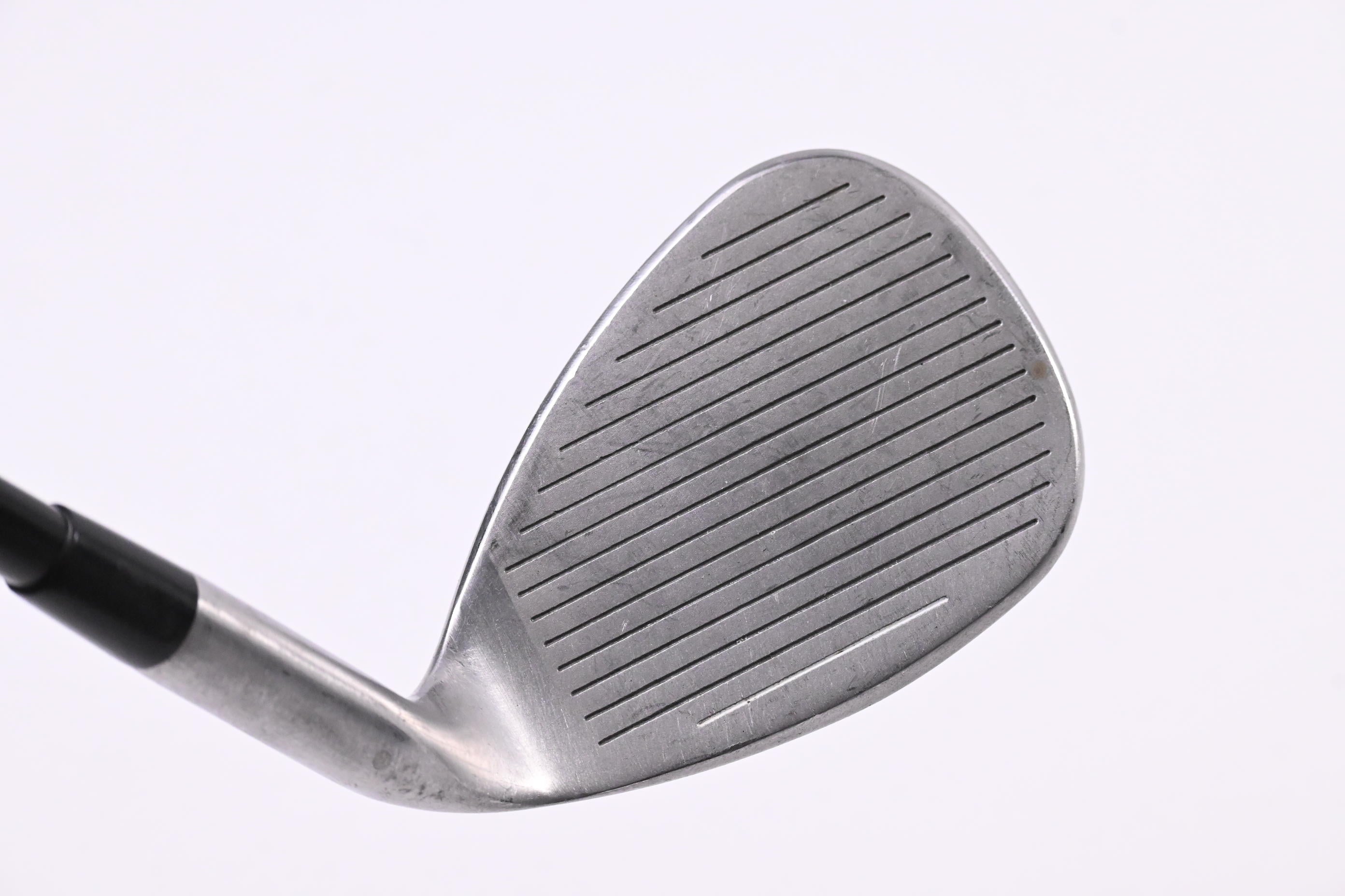 Left Hand Tour Edge X525 Lob Wedge / 60 Degree / Senior Flex Helium 50 Shaft