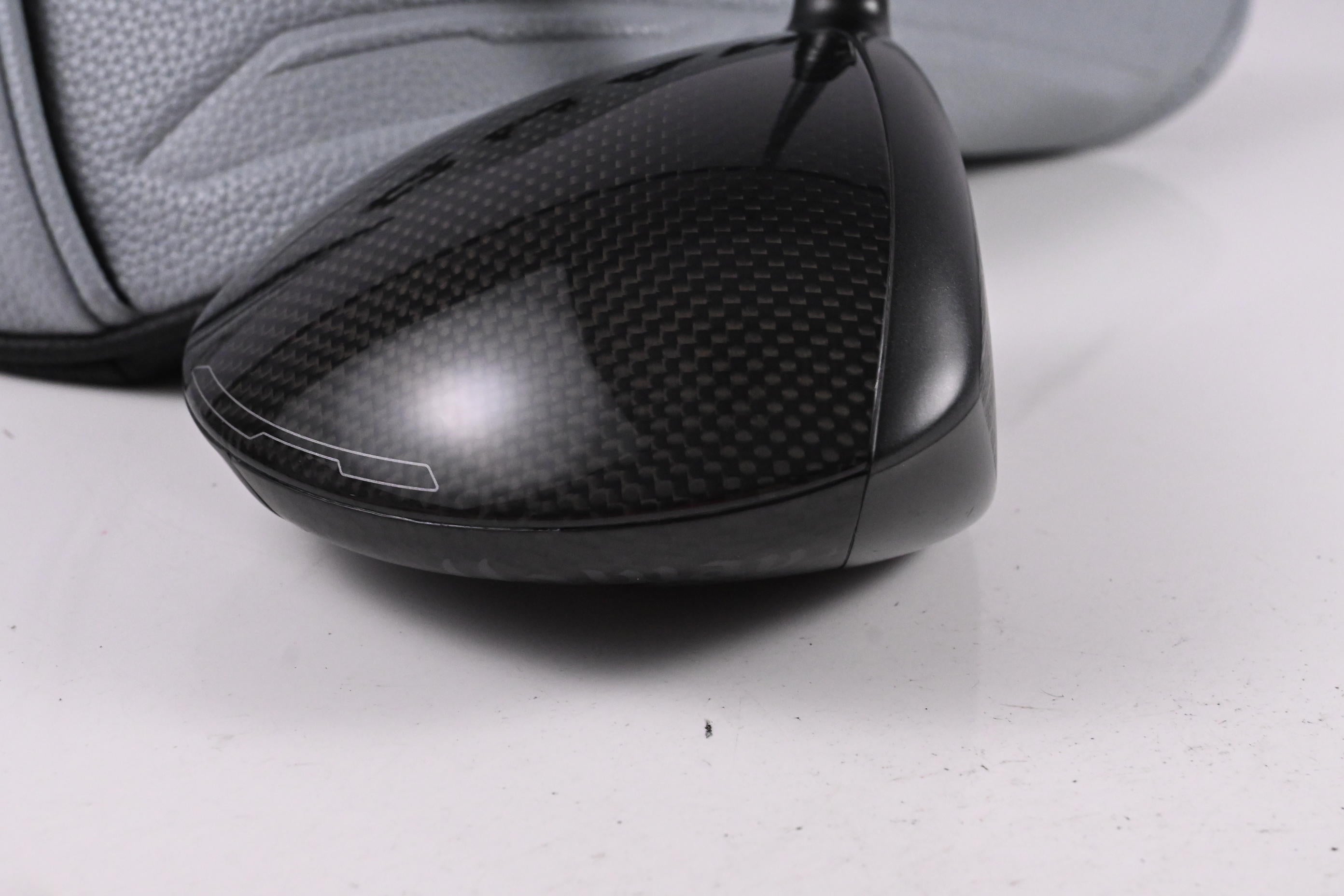Callaway Quantum Triple Diamond Max Driver / 10.5 Degree / X-Flex Denali Charcoal 60
