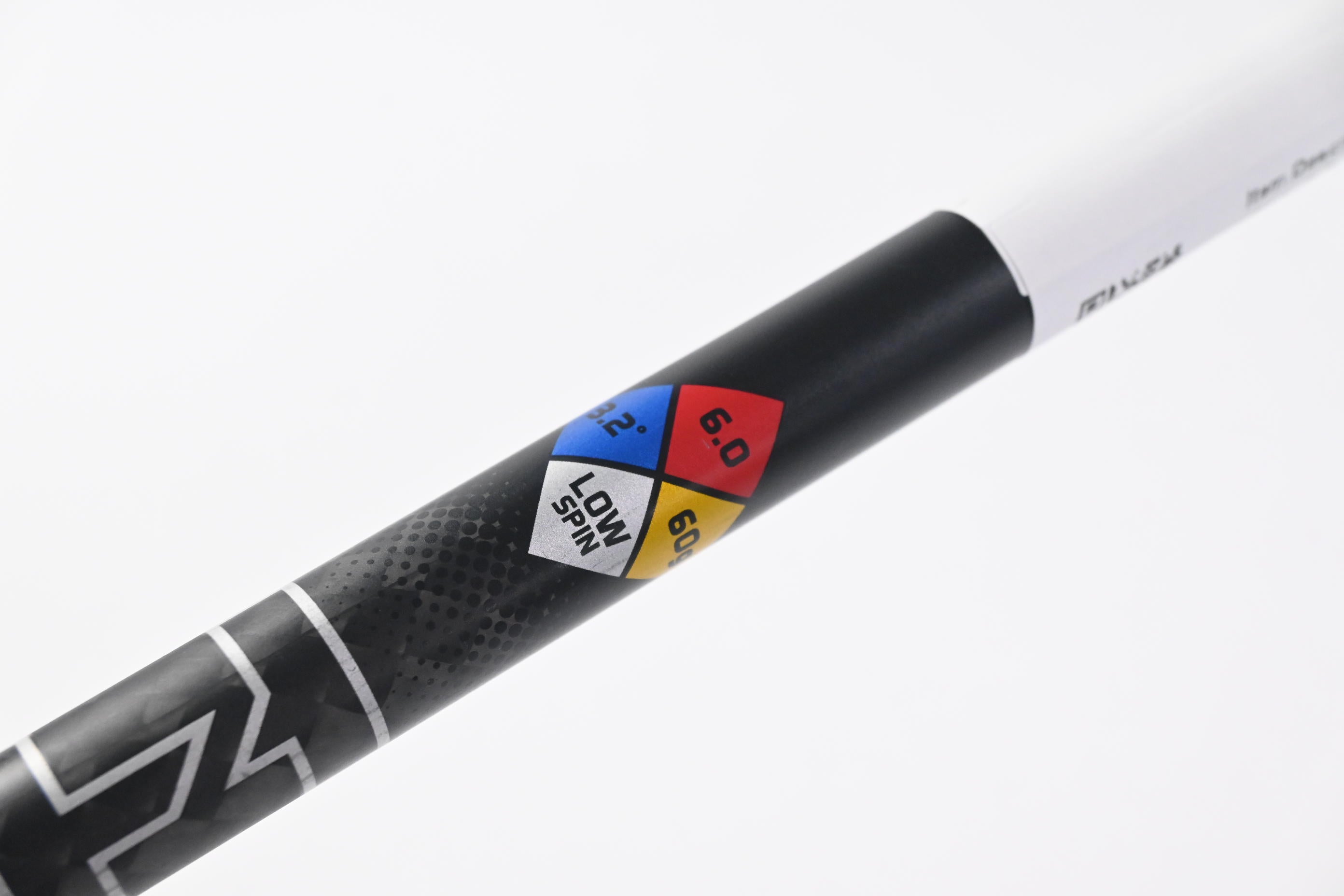 Project X Hzrdus Gen 5 Black 60 Driver Shaft / Stiff Flex / Titleist