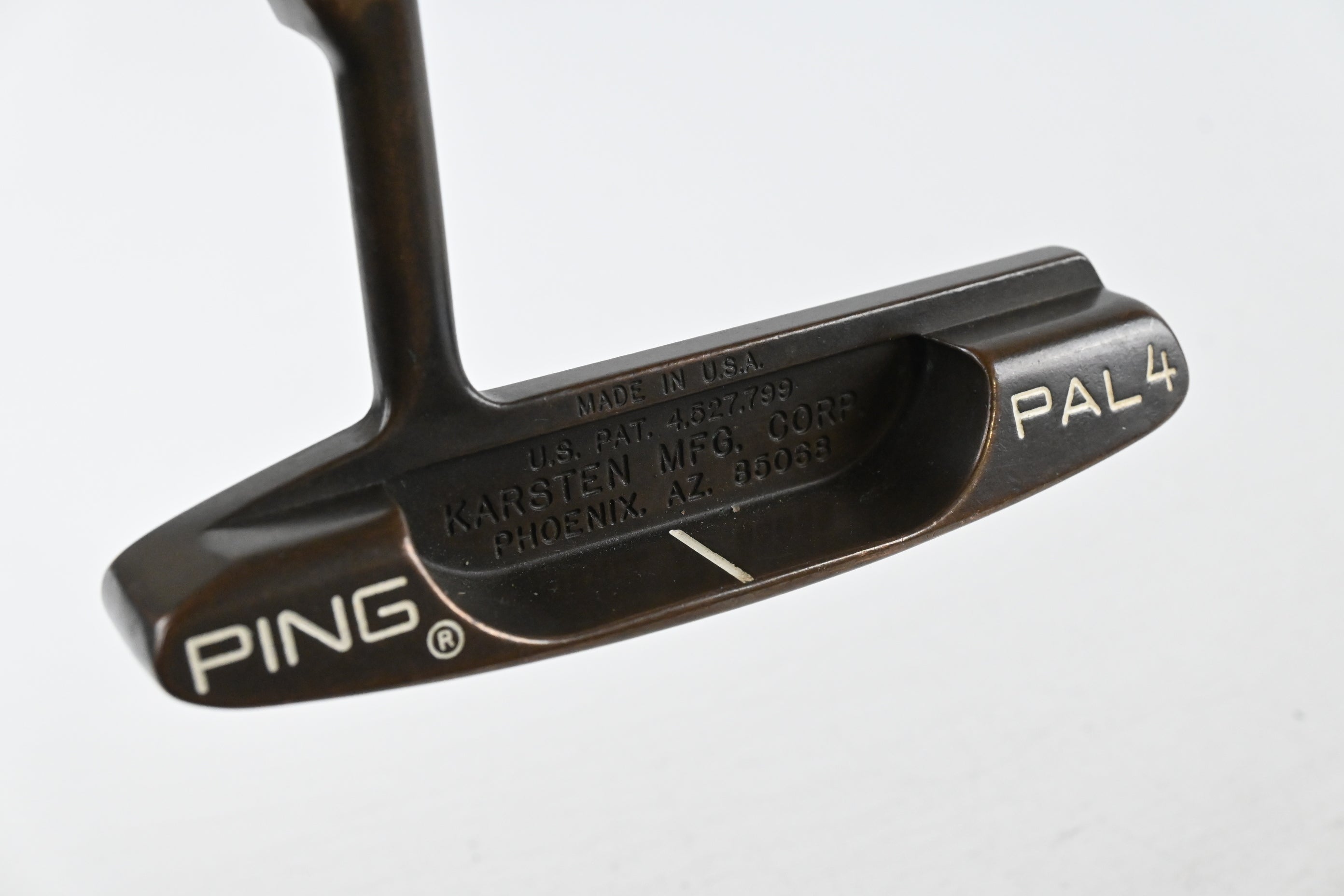 Ping Karsten BeCu PAL 4 Putter / 36 Inch
