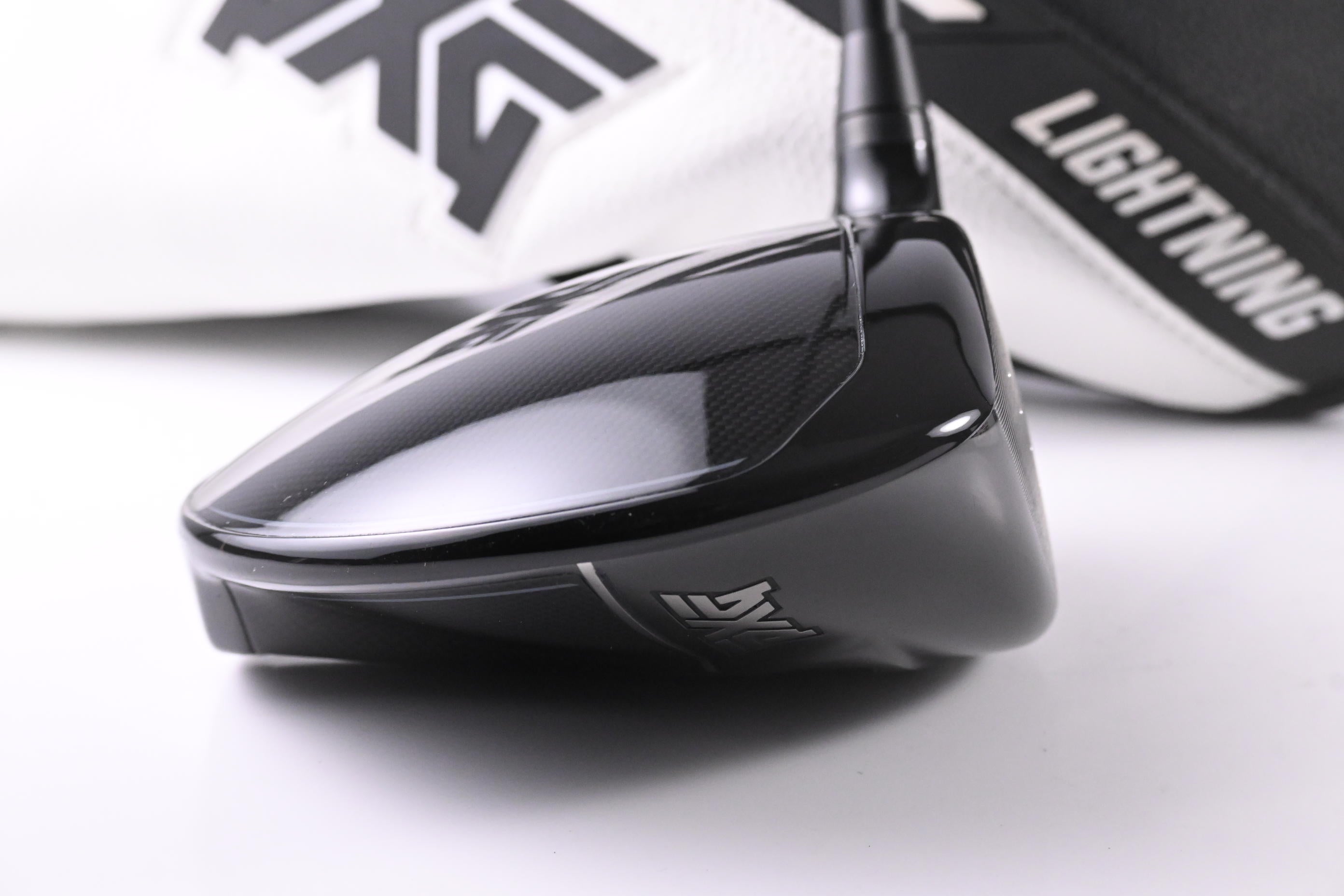 PXG Lightning Max 10K+ Driver / 12 Degree / Senior Flex Project X Cypher 2.0 40