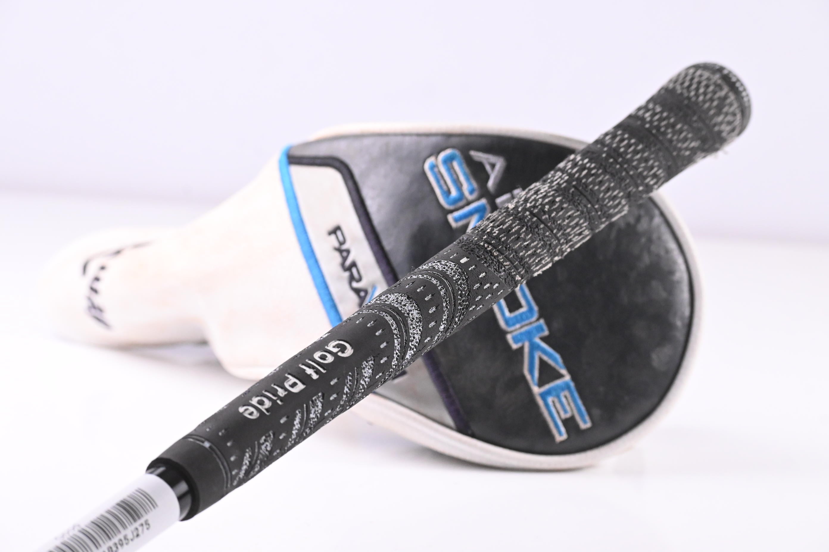 Tour Issue Callaway Paradym Ai Triple Diamond #3 Wood / 15 Degree / X-Flex