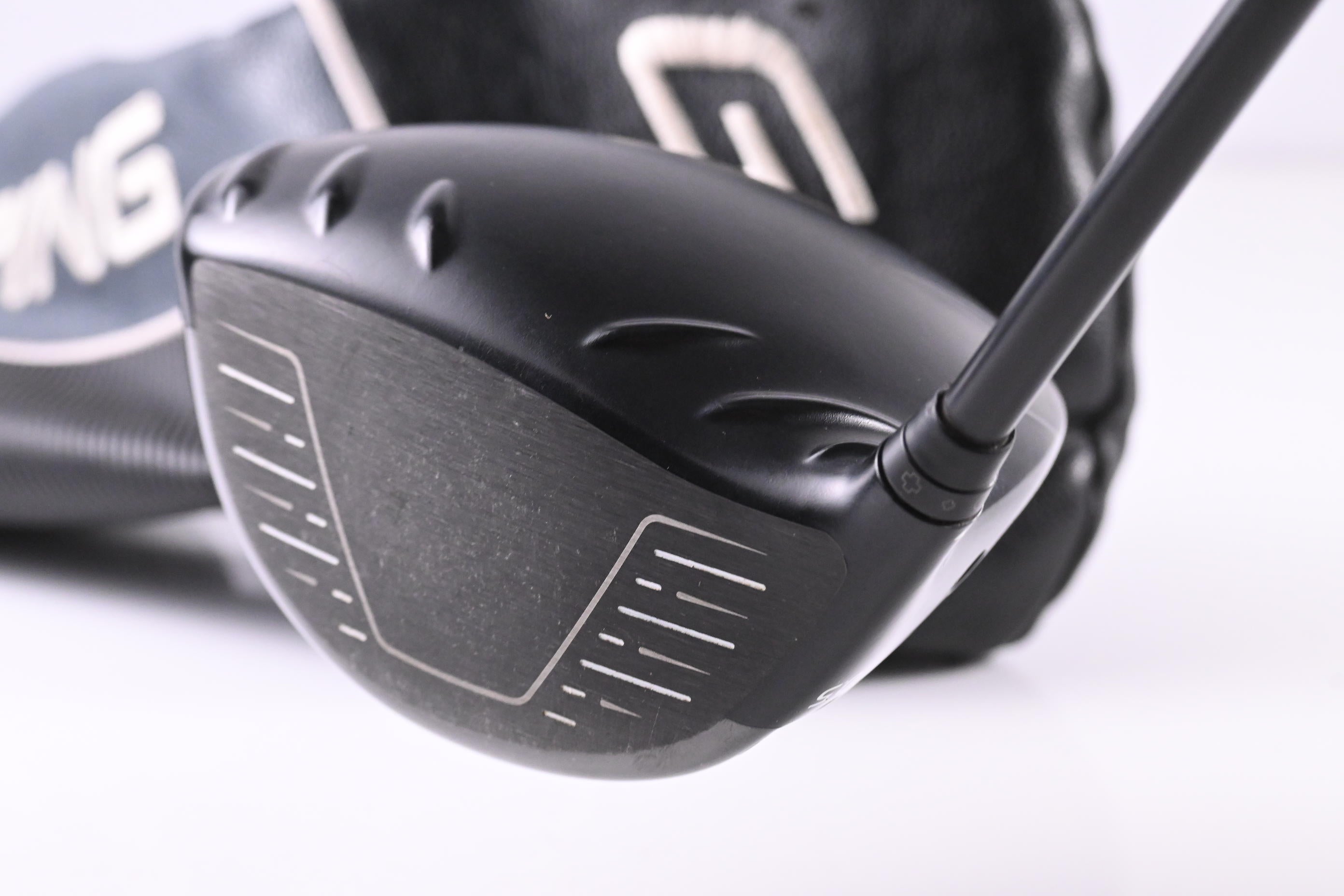 Ping G425 LST Driver / 10.5 Degree / Regular Flex KBS TD Tour Driven 60 Shaft