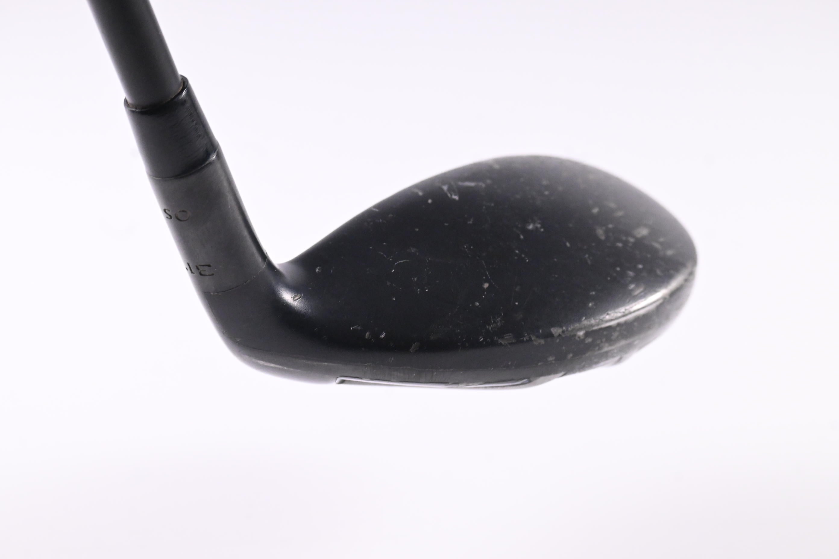 Callaway XR16 OS #7 Hybrid / 31 Degree / Regular Flex Fubuki Black AT 55 Shaft