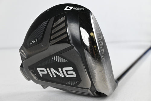 Ping G425 LST Driver / 10.5 Degree / Stiff Flex Hzrdus Smoke Red RDX 60 Shaft