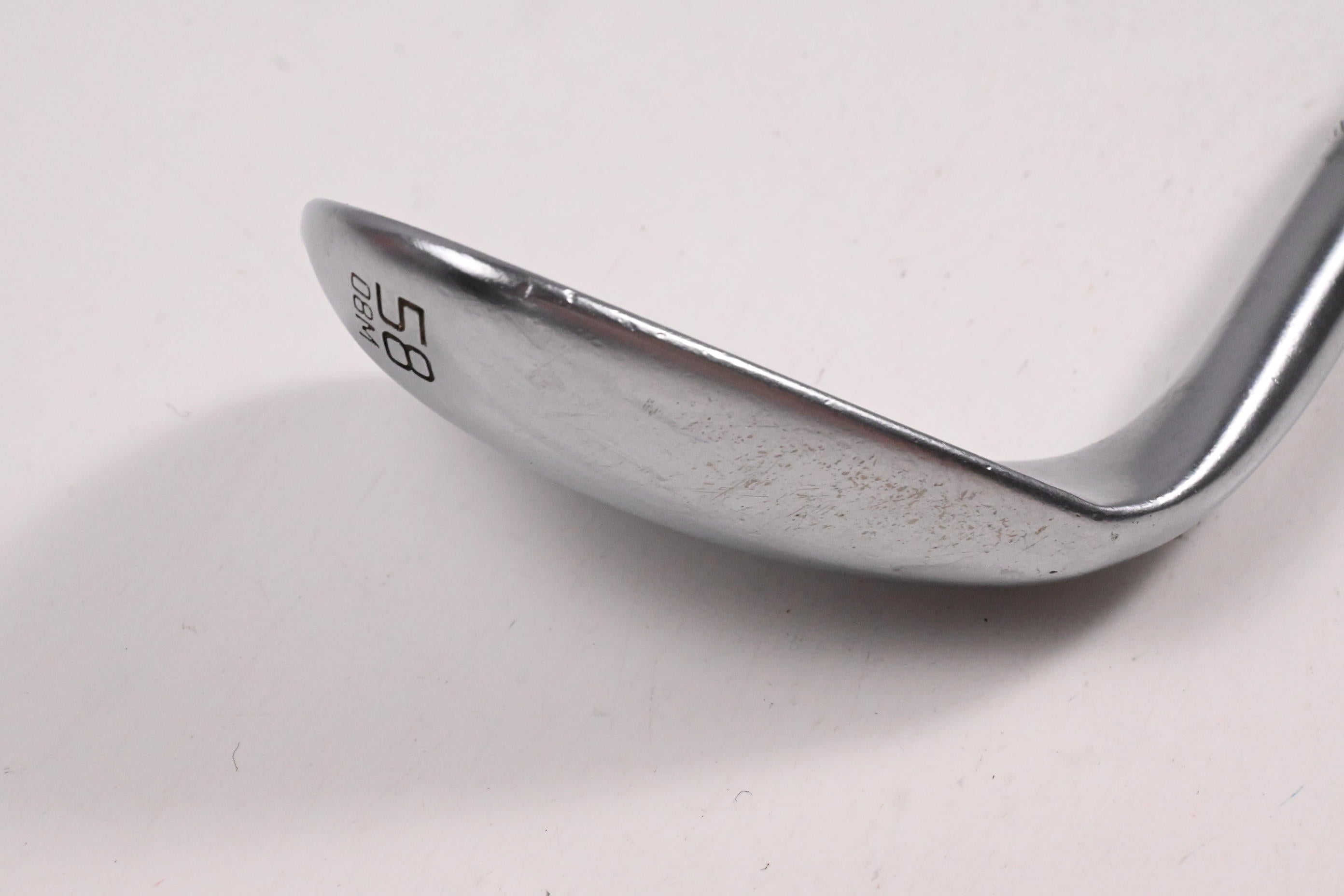 Titleist Vokey SM9 Lob Wedge / 58 Degree / Wedge Flex Titleist Vokey SM9 Shaft