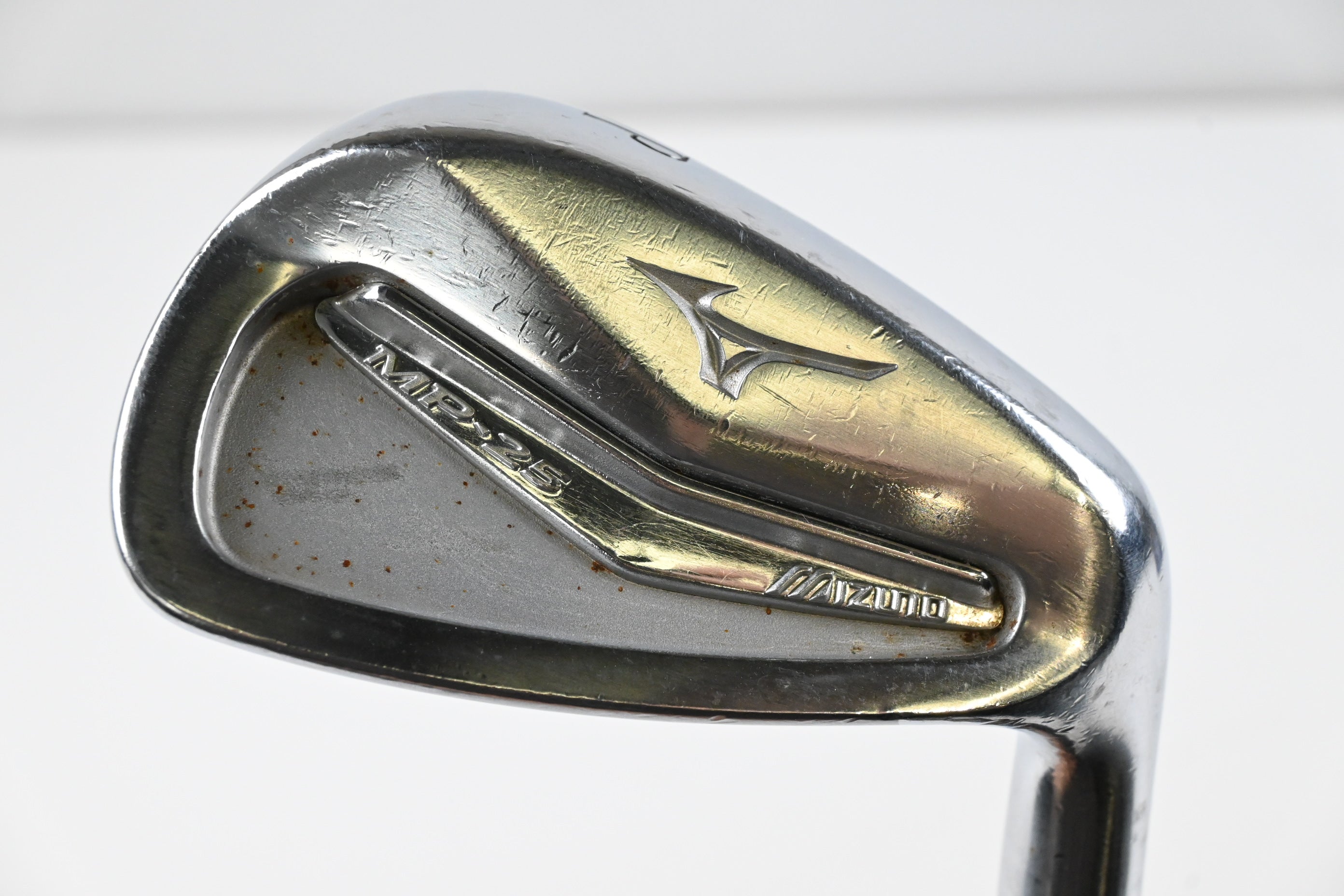Mizuno MP-25 Pitching Wedge / 45 Degree / Senior Flex Project X LZ 110 Shaft