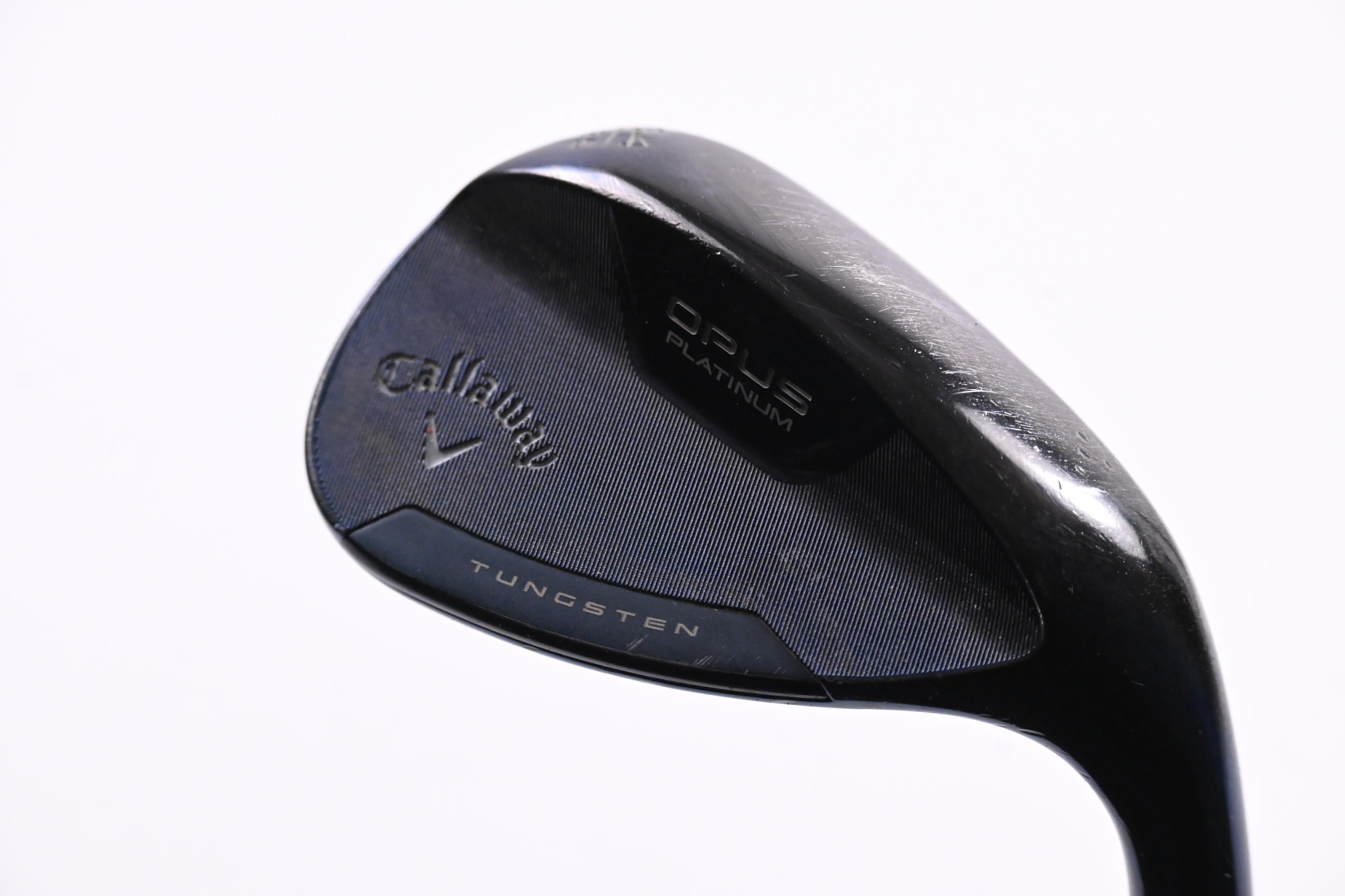 Callaway Opus Platinum Blue Sand Wedge / 54 Degree / Stiff Flex Dynamic Gold 115