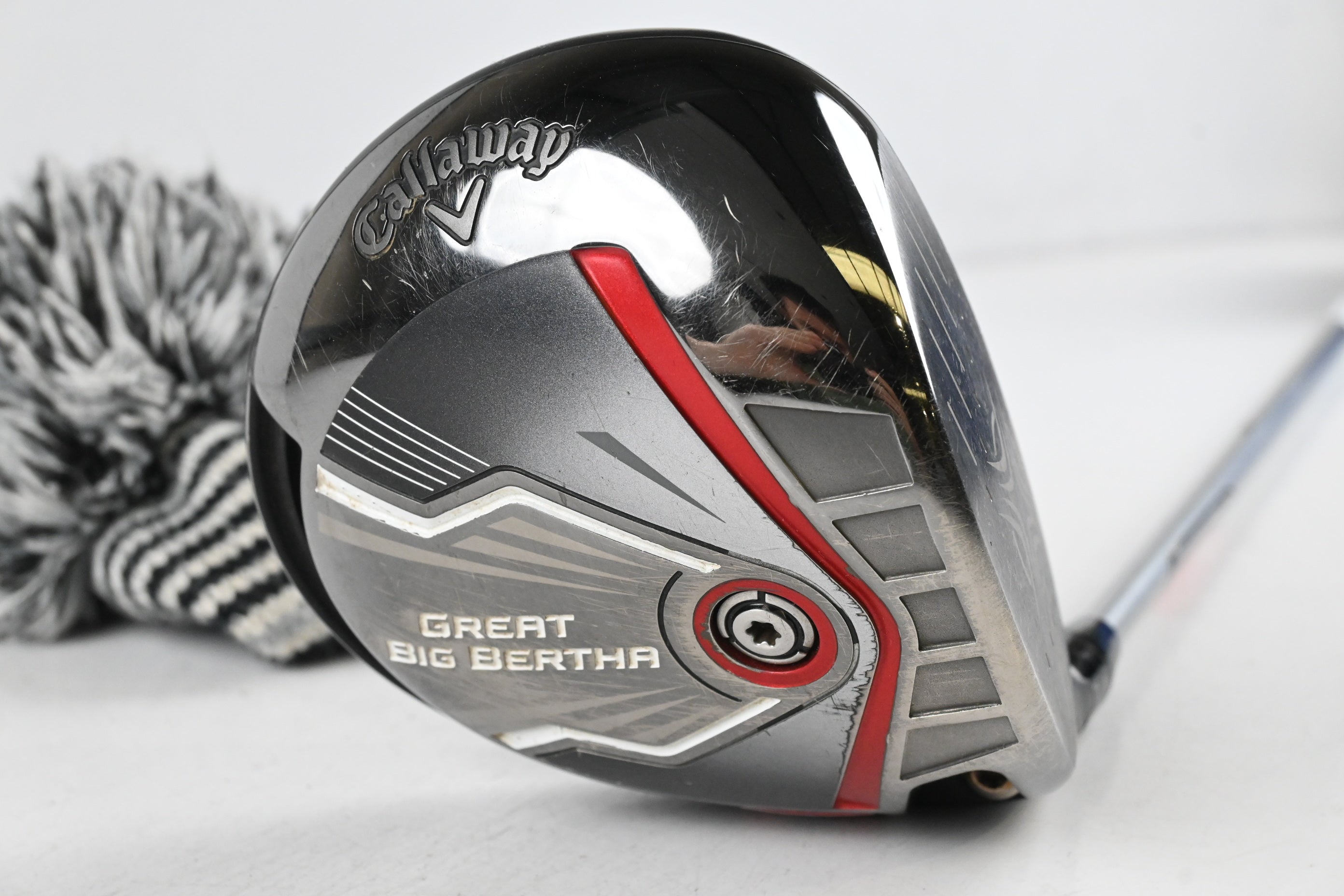Callaway Great Big Bertha 2016 Driver / 10.5 Degree / Regular Flex Diamana M+ 60