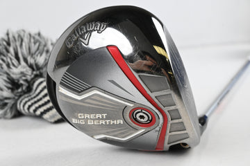 Callaway Great Big Bertha 2016 Driver / 10.5 Degree / Regular Flex Diamana M+ 60
