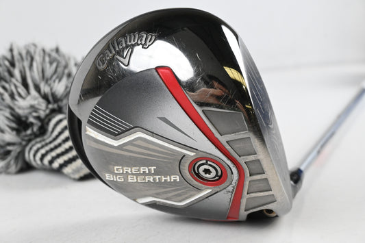 Callaway Great Big Bertha 2016 Driver / 10.5 Degree / Regular Flex Diamana M+ 60