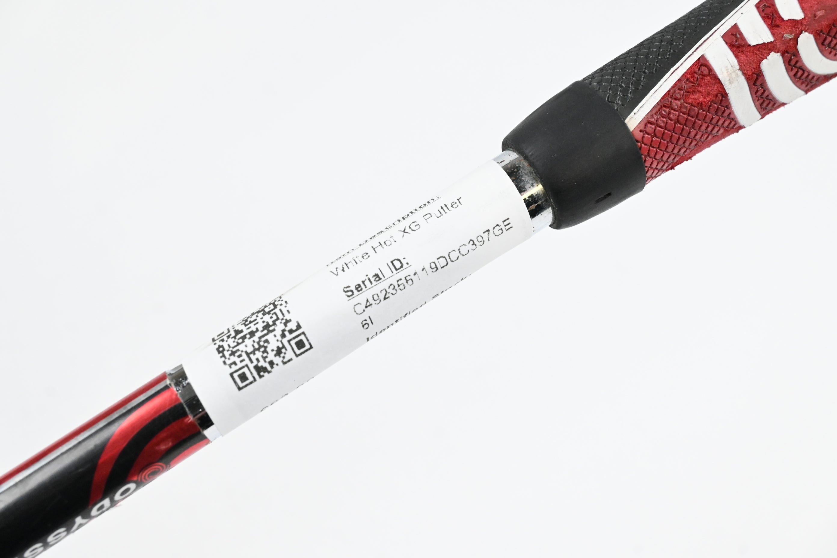 Odyssey White Hot XG #9 Putter / 35 Inch