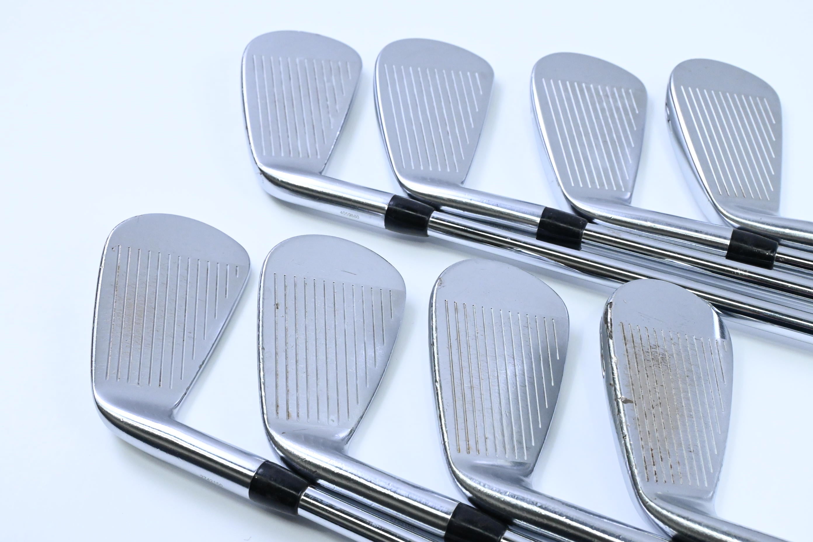 Titleist T100.S 2021 Irons / 3-PW / X-Flex KBS Tour 130 Shafts