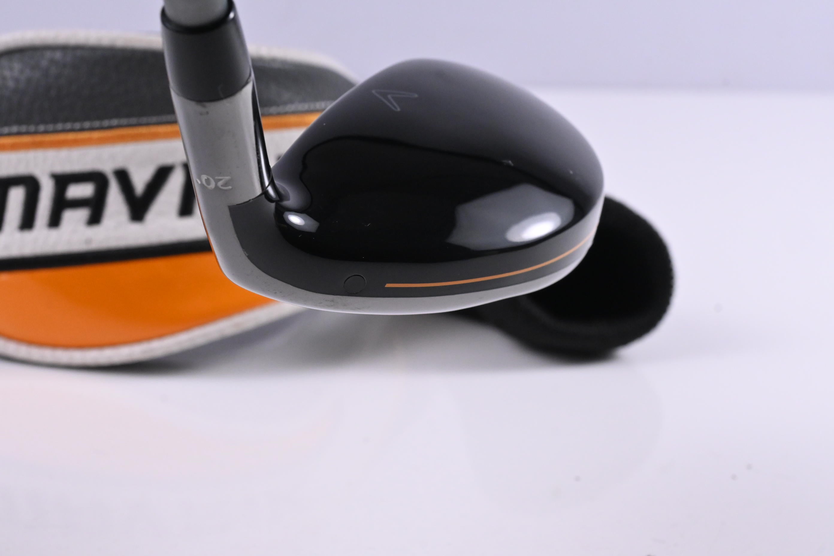 Callaway Mavrik #4 Hybrid / 20 Degree / Regular Flex Project X Catalyst 65 Shaft