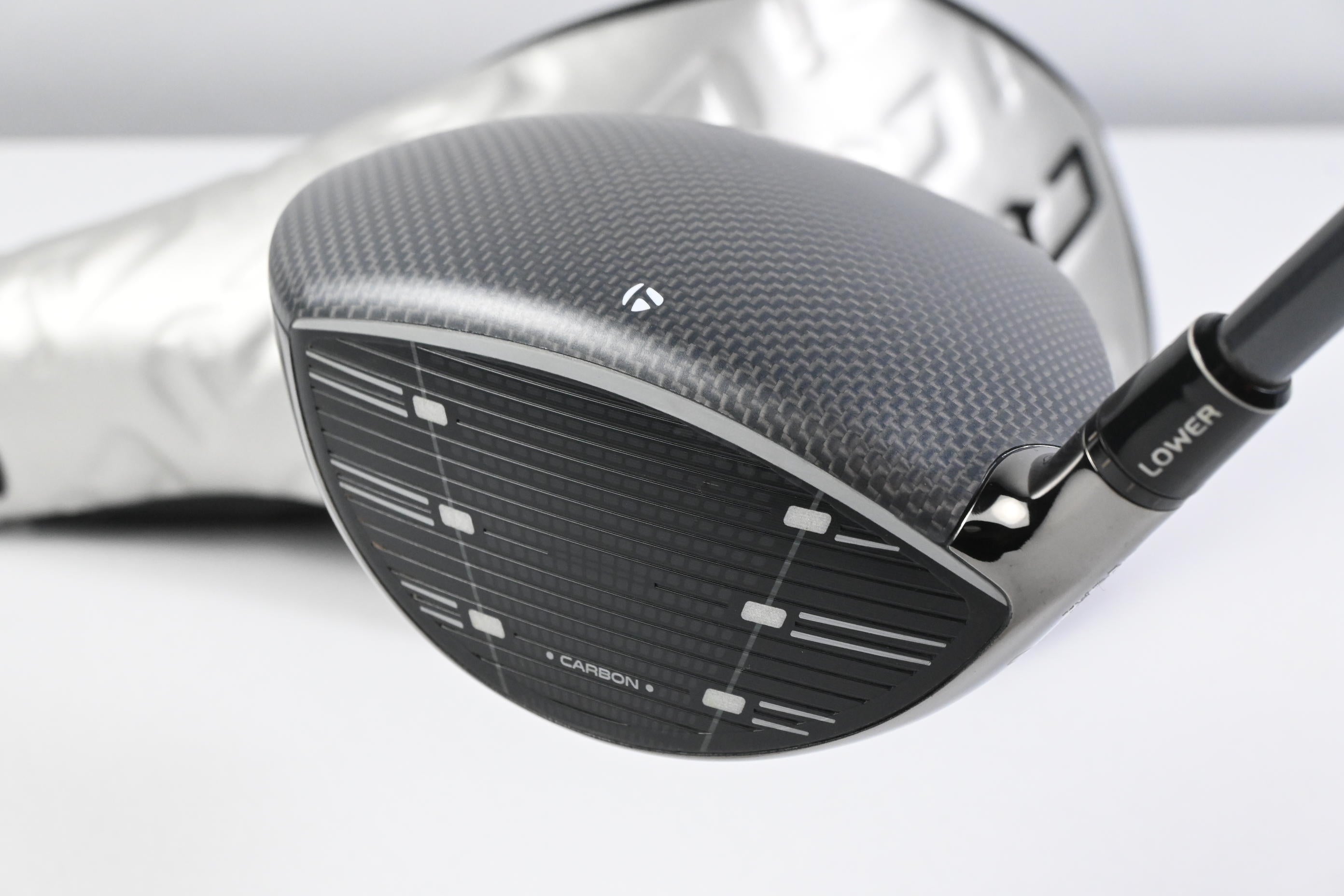 Taylormade Qi35 LS Driver / 9 Degree / X-Flex Fujikura Speeder 57 Evolution