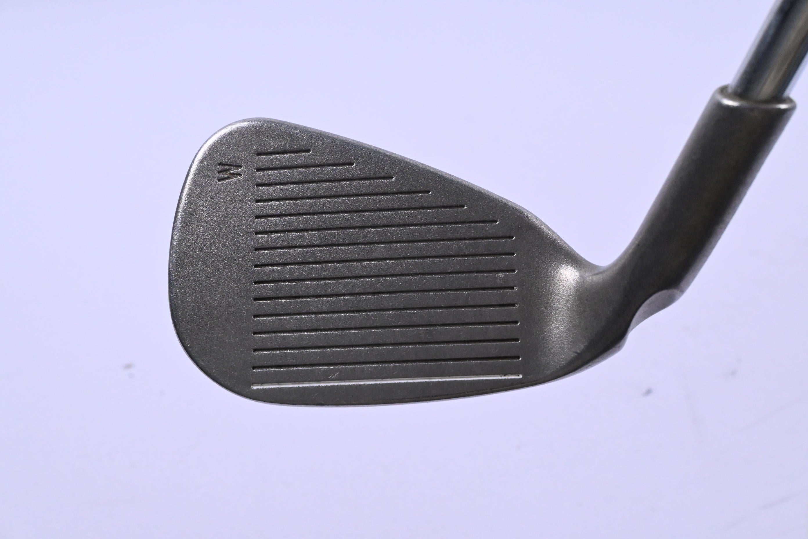 Ping i3+ Pitching Wedge / 47 Degree / Black Dot / Wedge Flex Steel Shaft