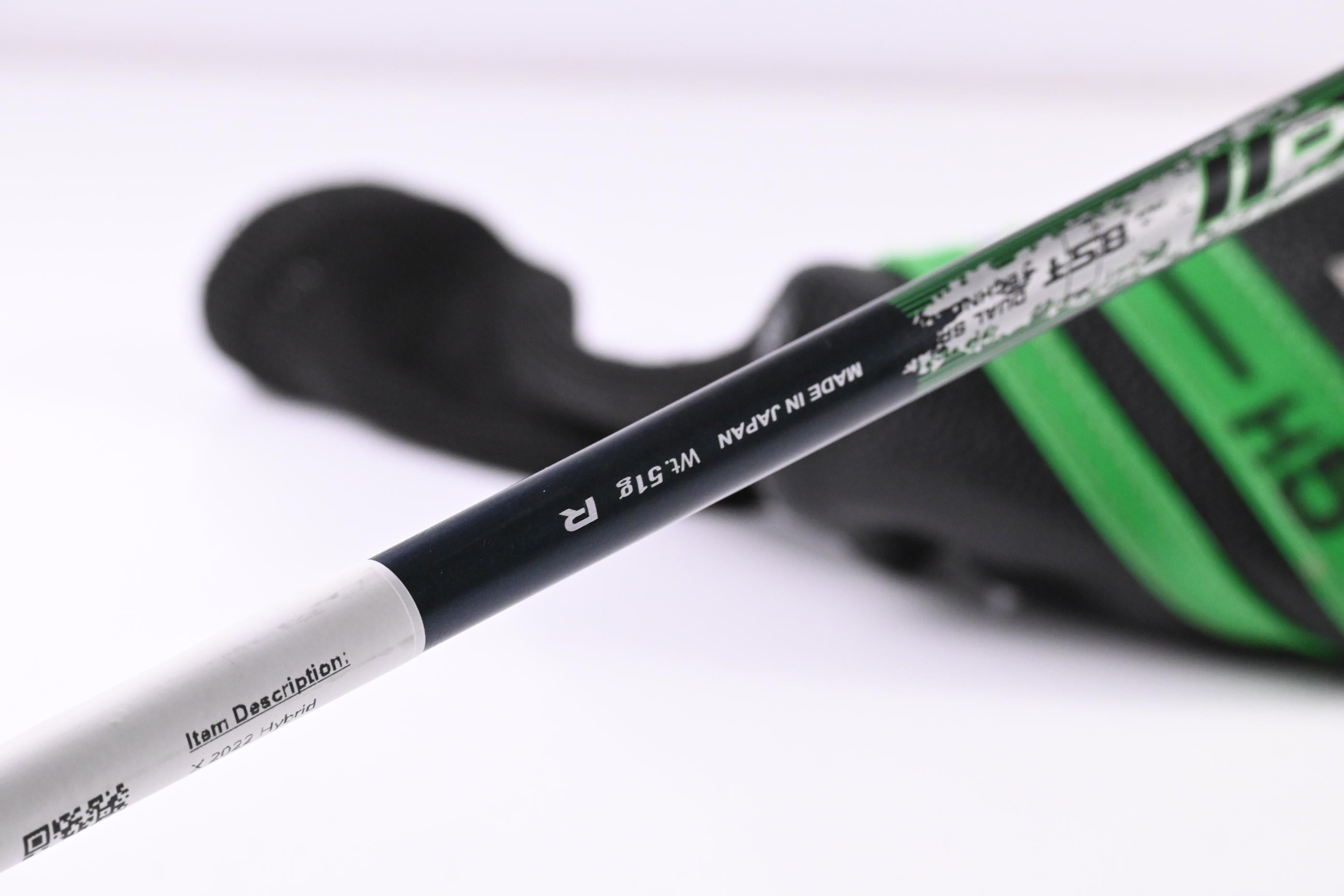 XXIO X 2022 #5 Hybrid / 23 Degree / Regular Flex Miyazaki AX-II DST 51 Shaft