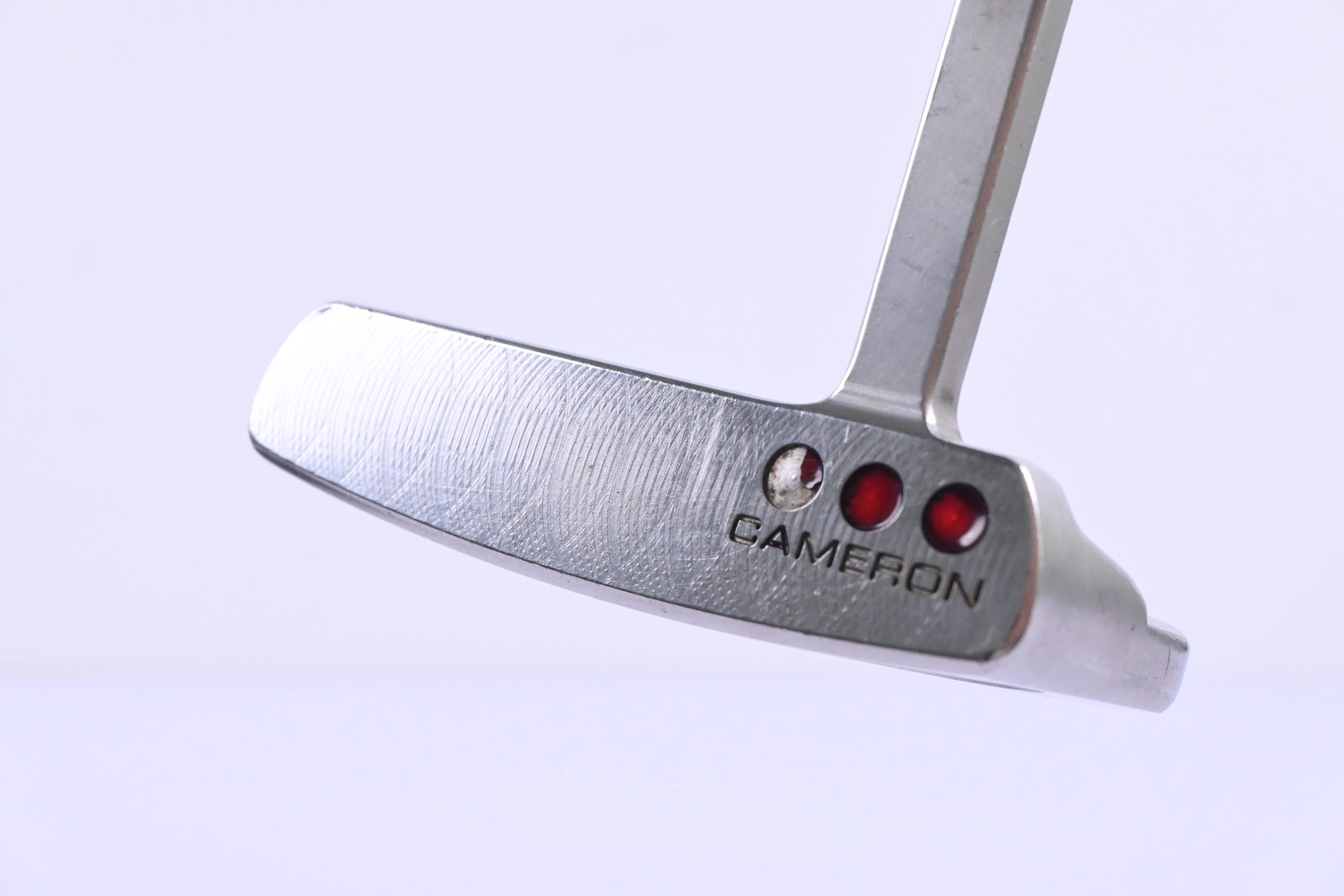 Scotty Cameron Studio Select Squareback 2 Putter / 34 Inch