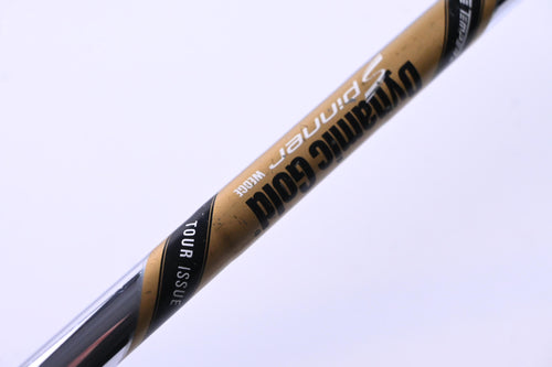 Cleveland RTX ZipCore Gap Wedge / 52 Degree / Wedge Flex Dynamic Gold Shaft