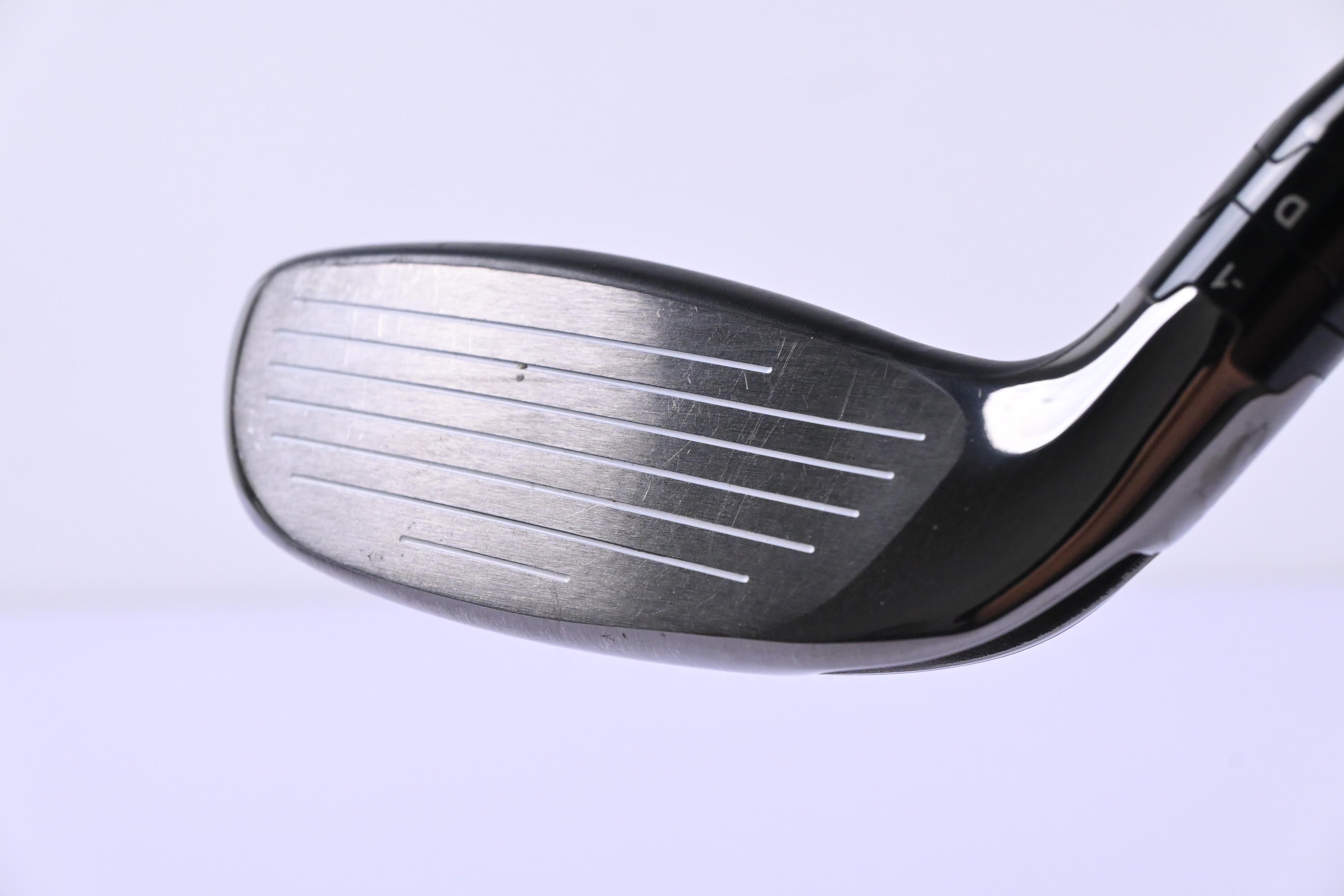 Callaway Paradym Ai Smoke #3 Hybrid / 18 Degree / Stiff Flex Cypher 70 Shaft