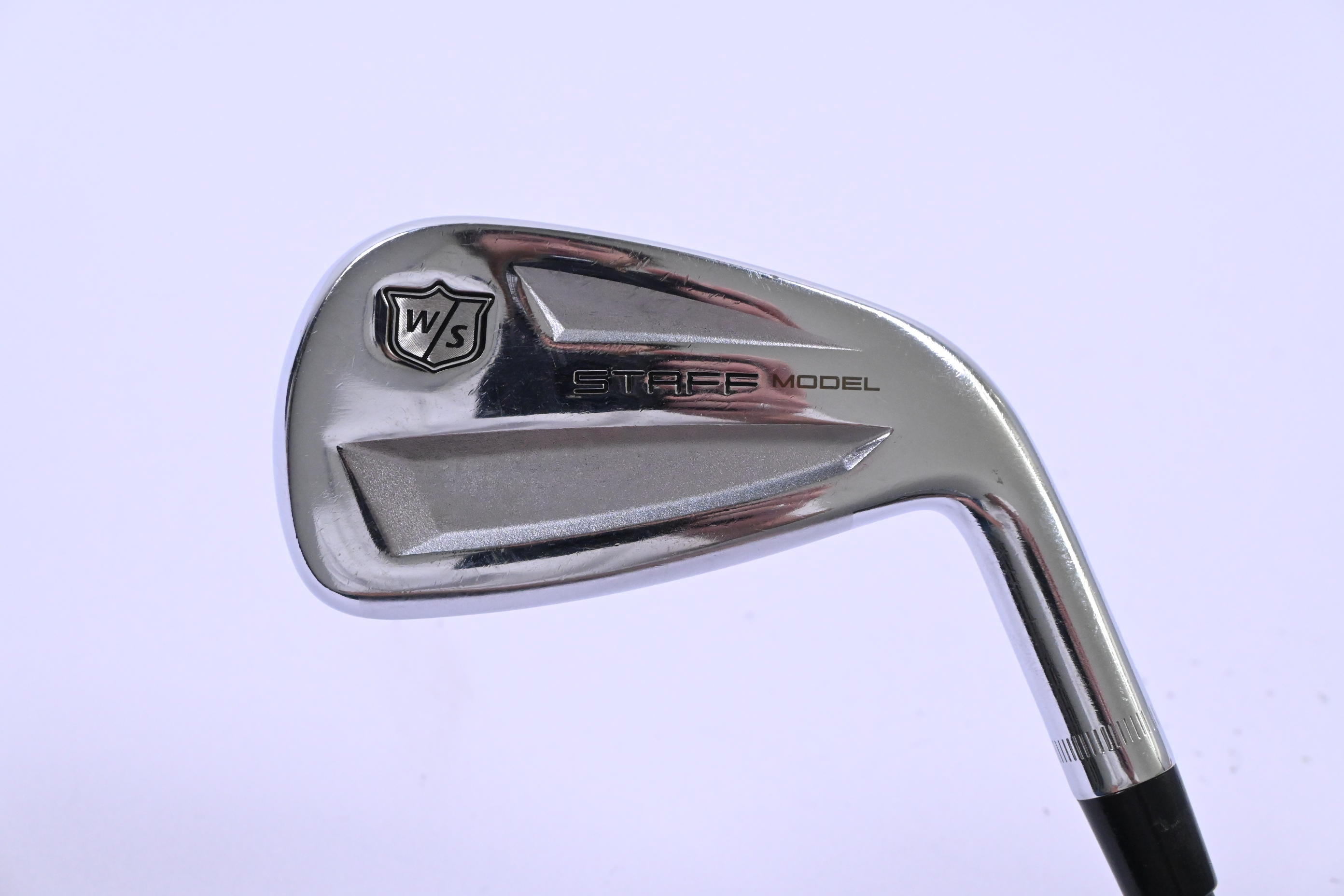 Wilson Staff Model Utility #2 Iron / 18 Degree / Regular Flex KBS Hybrid 70 Shaft