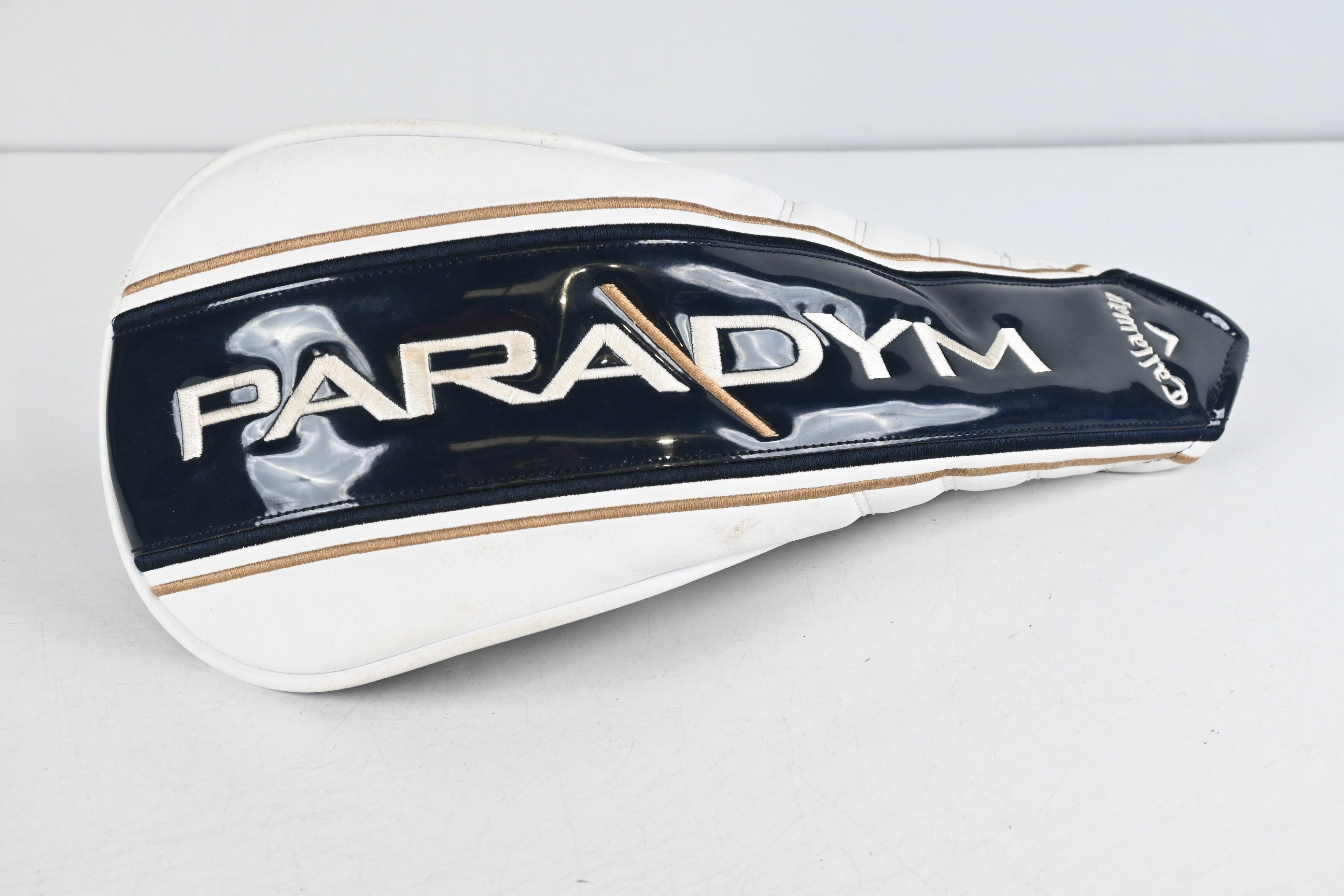 Callaway Paradym Driver / 10.5 Degree / Stiff Flex Hzrdus Gen4 Silver 50