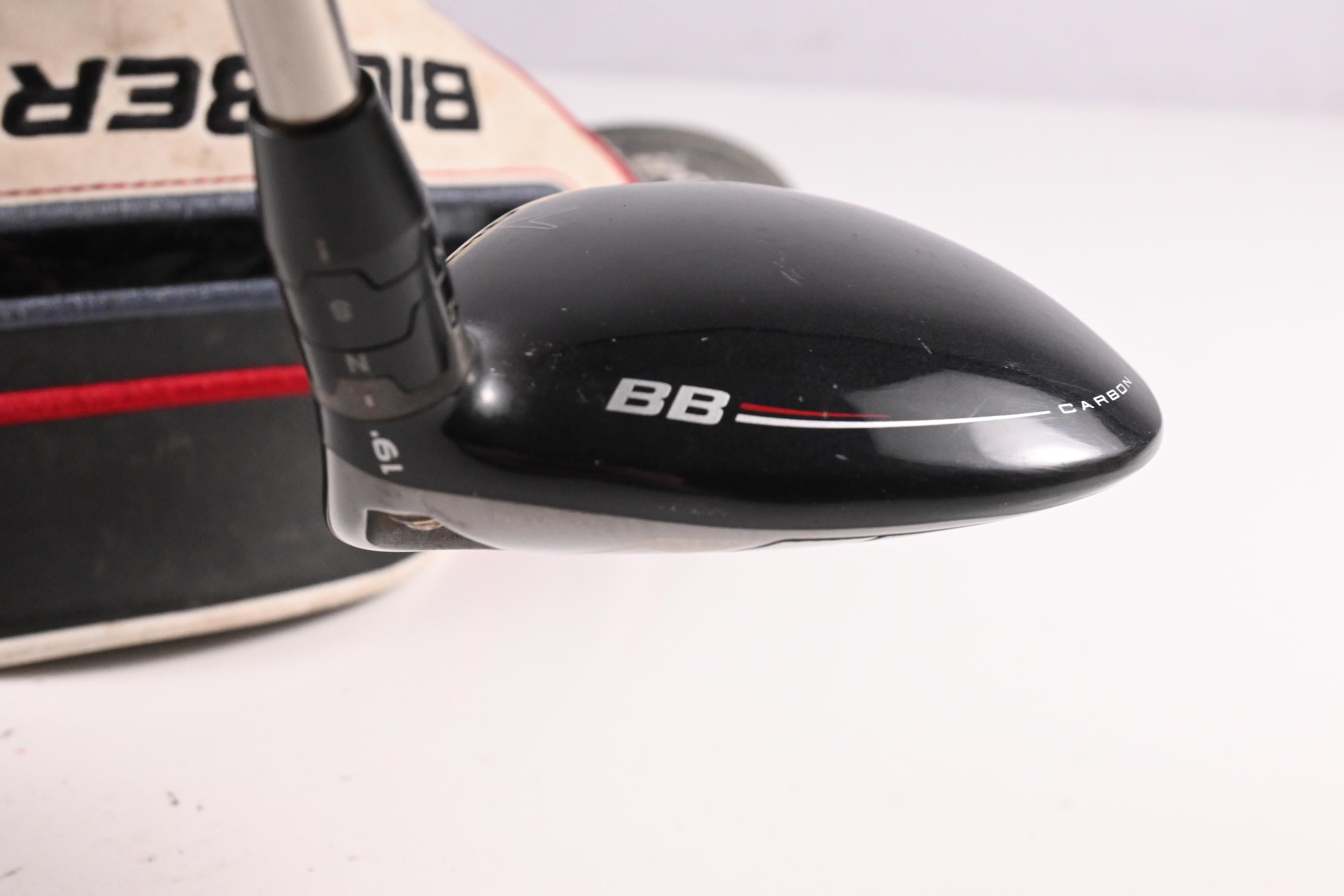 Callaway Big Bertha 2023 #5 Wood / 19 Degree / Regular Flex Callaway RCH 45