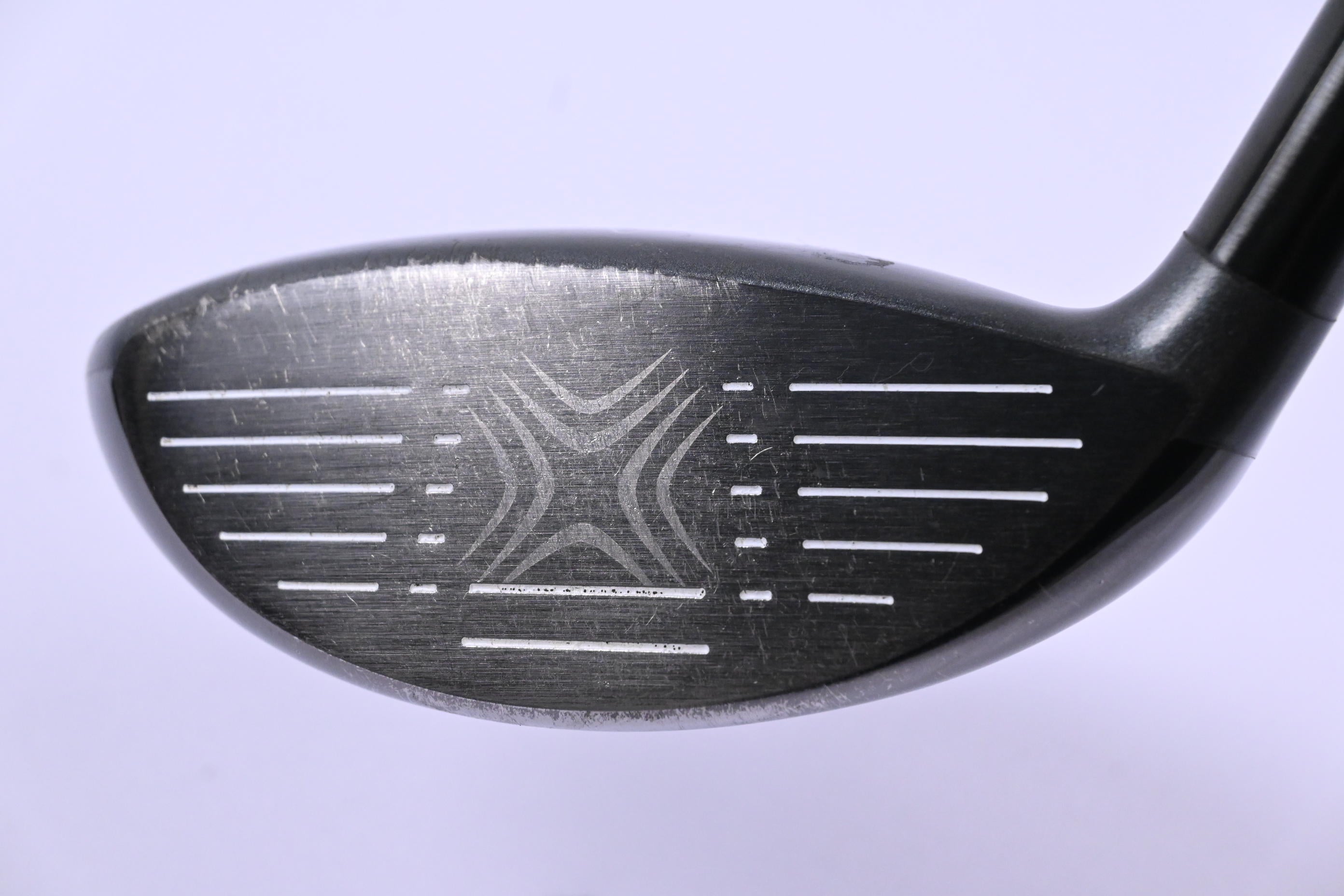 Callaway X2 Hot #4 Wood / 17 Degree / Regular Flex Aldila Tour Blue 60 Shaft