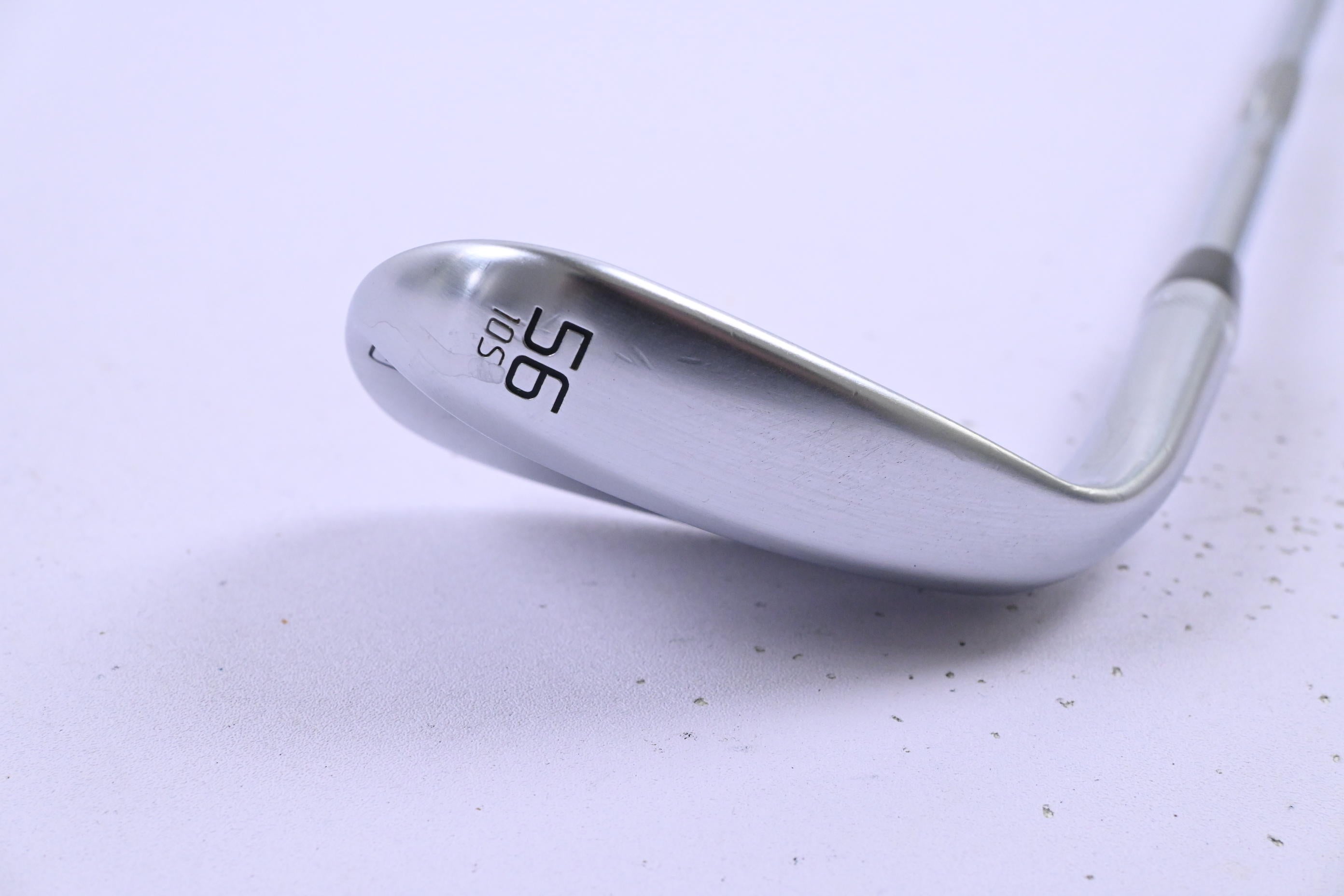 Titleist Vokey SM10 Sand Wedge / 56 Degree / Wedge Flex Dynamic Gold 105 Shaft