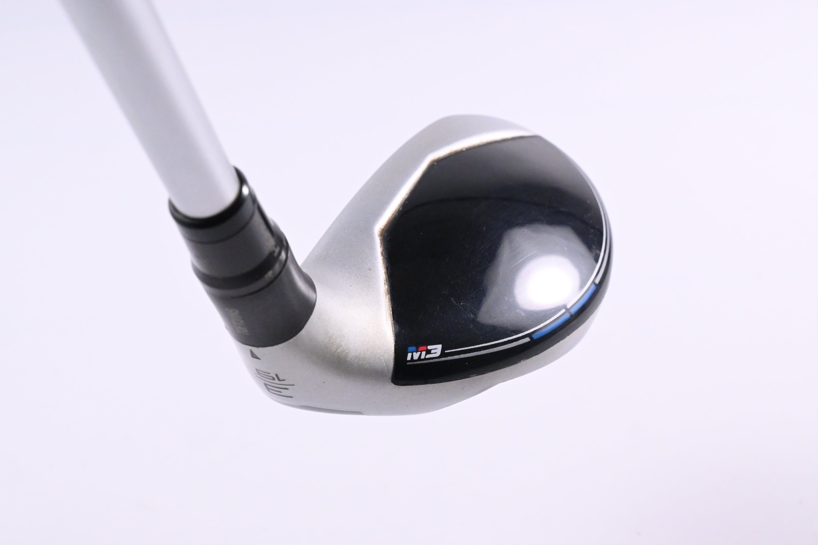 Taylormade M3 #3 Hybrid / 19 Degree / Stiff Flex Tensei CK Series Blue 80 Shaft