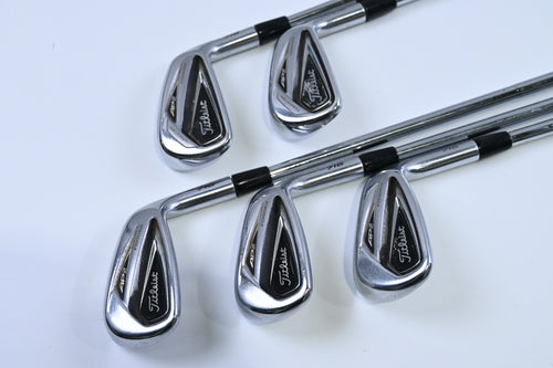 Titleist 716 AP2 Irons / 6-PW / Stiff Flex Dynamic Gold AMT S300