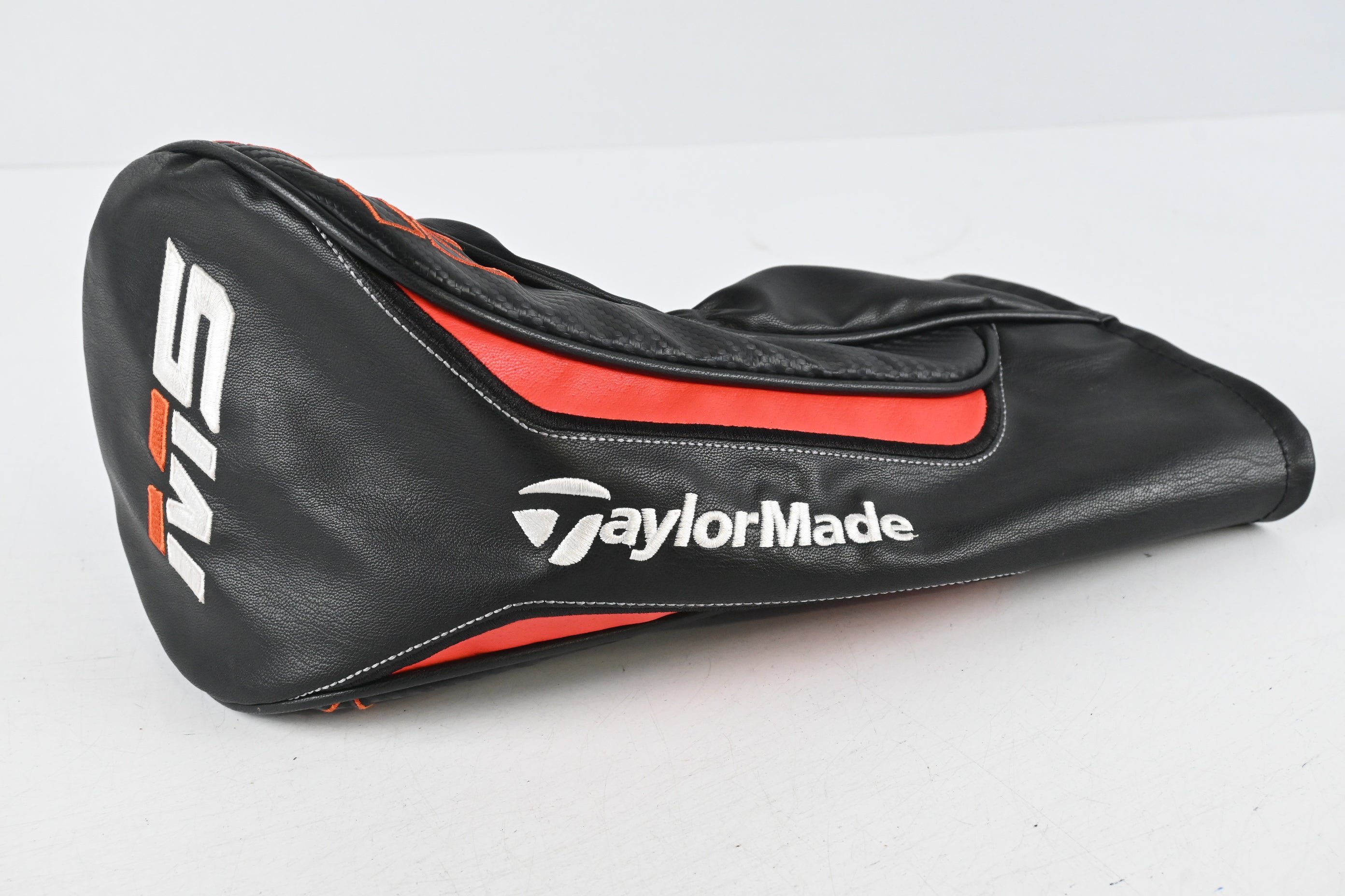 Taylormade M5 Driver / 9 Degree / Stiff Flex Tensei CK Red 60 Shaft