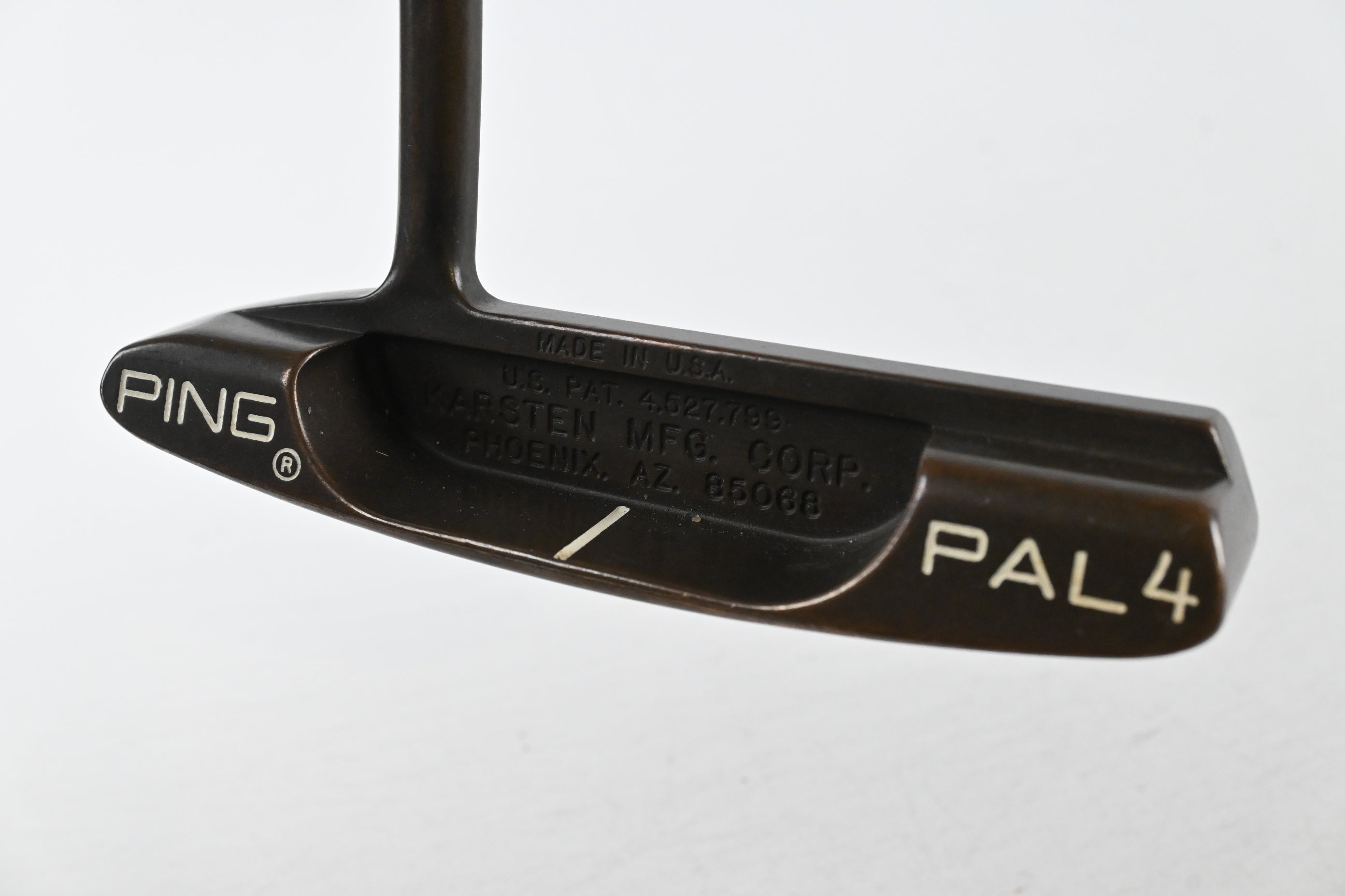Ping Karsten BeCu PAL 4 Putter / 36 Inch