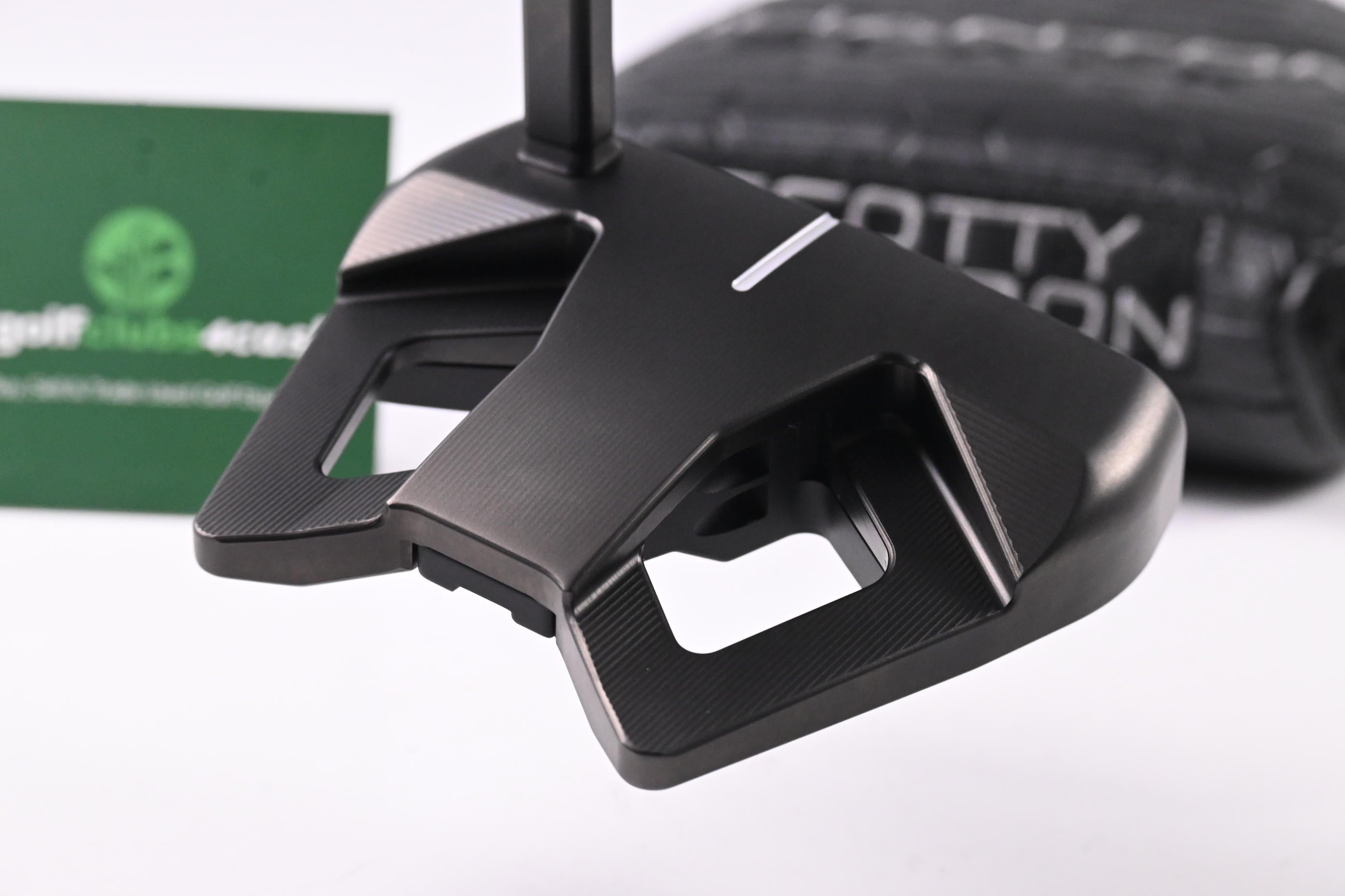 Scotty Cameron Phantom Black 9.2R Putter / 34 Inch