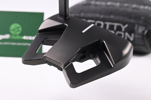 Scotty Cameron Phantom Black 9.2R Putter / 34 Inch