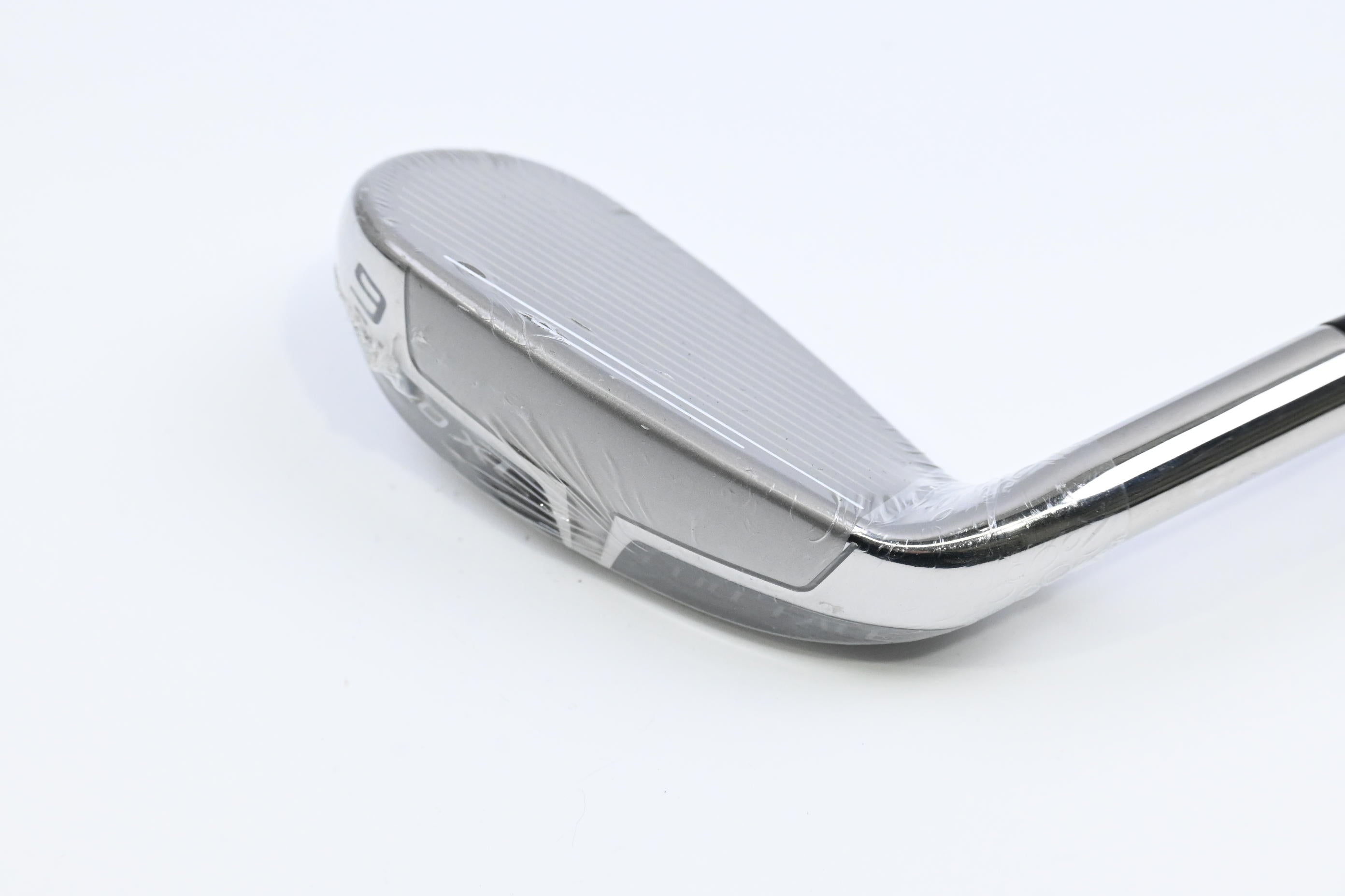 Ladies Cleveland Halo XL Full Face #9 Iron / Ladies Flex UST Helium 501