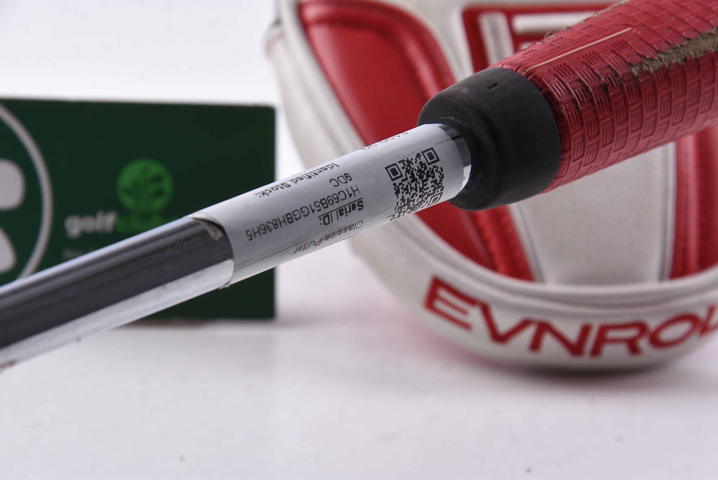 Evnroll Classics ER8 Milled Putter / 34 Inch