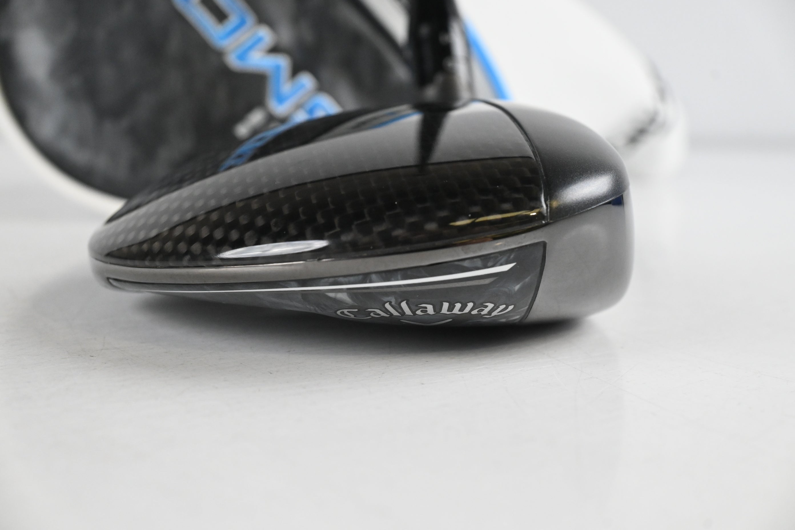 Callaway Paradym Ai Smoke Max #3 Wood / 15 Degree / Regular Flex Tensei AV Blue
