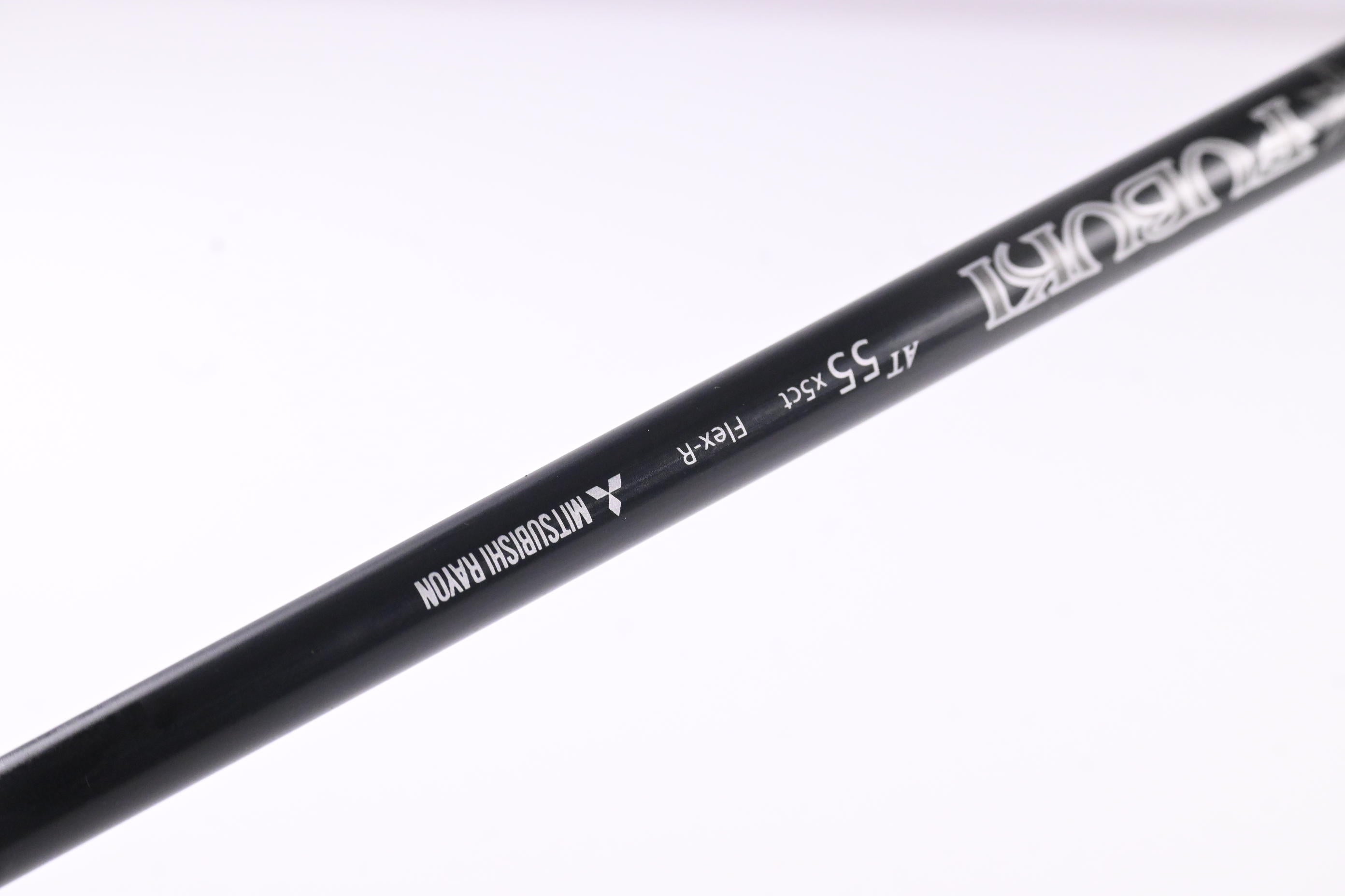 Callaway XR16 OS #7 Hybrid / 31 Degree / Regular Flex Fubuki Black AT 55 Shaft