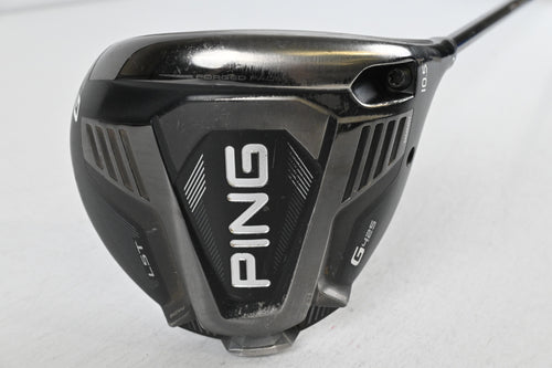 Ping G425 LST Driver / 10.5 Degree / Stiff Flex Hzrdus Smoke Red RDX 60 Shaft
