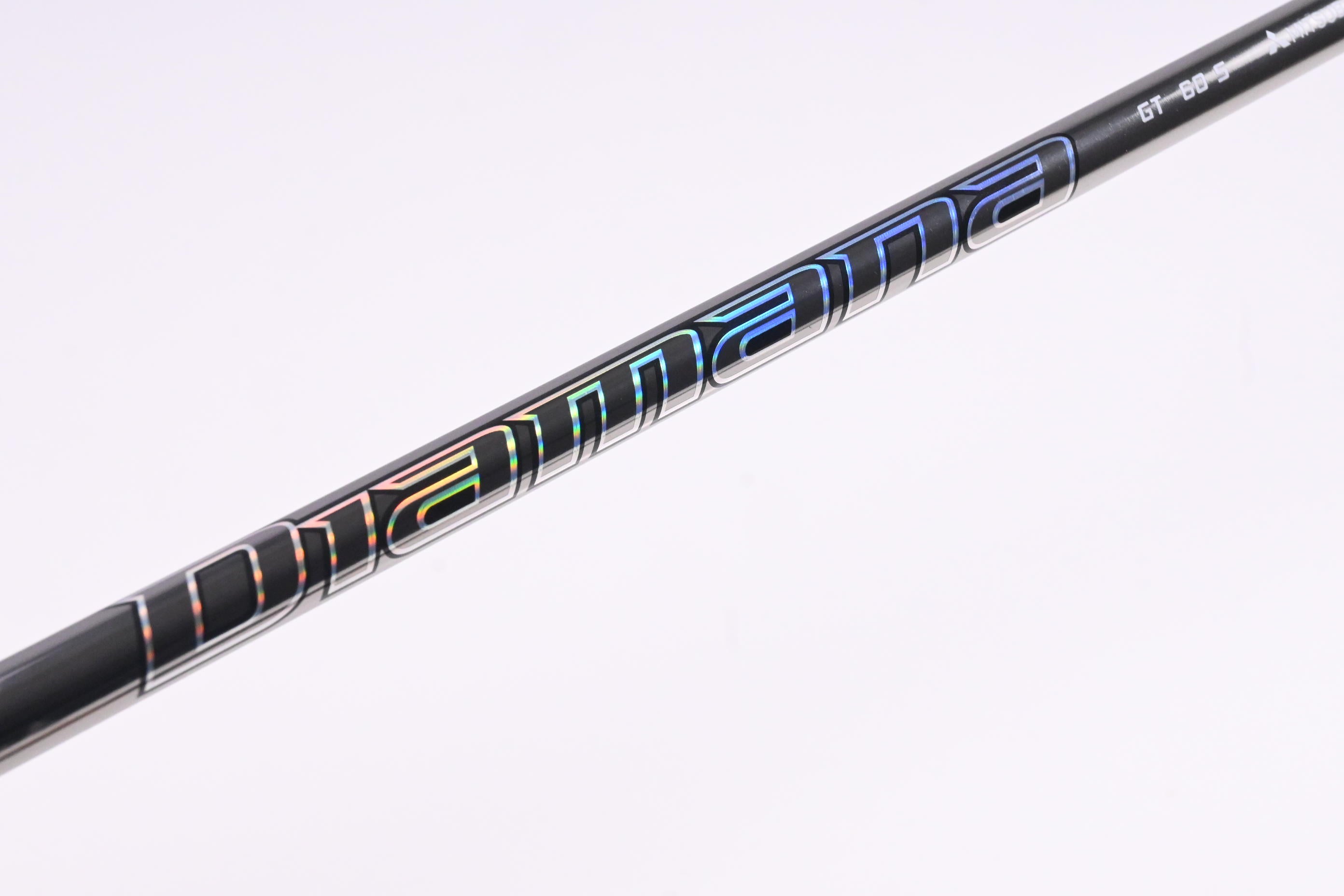 Diamana GT 60 #3 Wood Shaft / Stiff Flex / Ping 3rd Gen