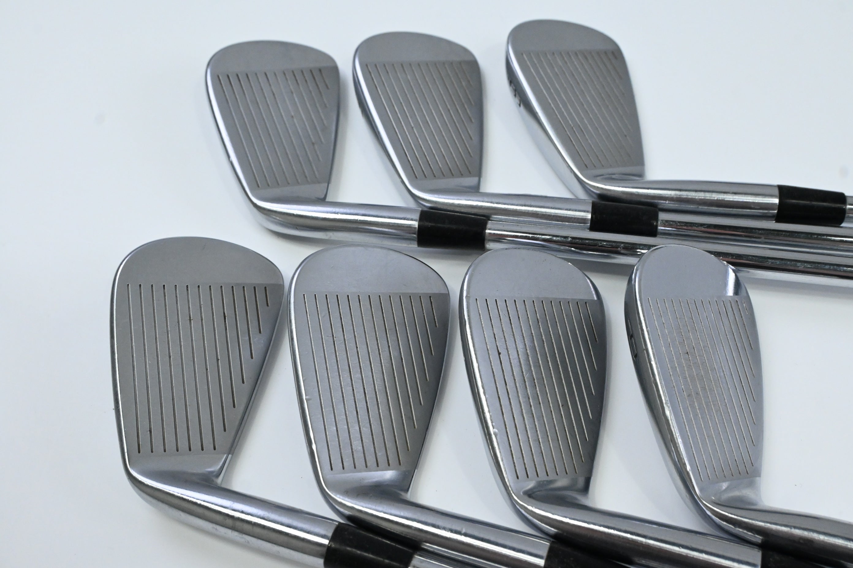 Mizuno Pro 223 Irons / 4-PW / Stiff Flex NS Pro Modus3 Shafts