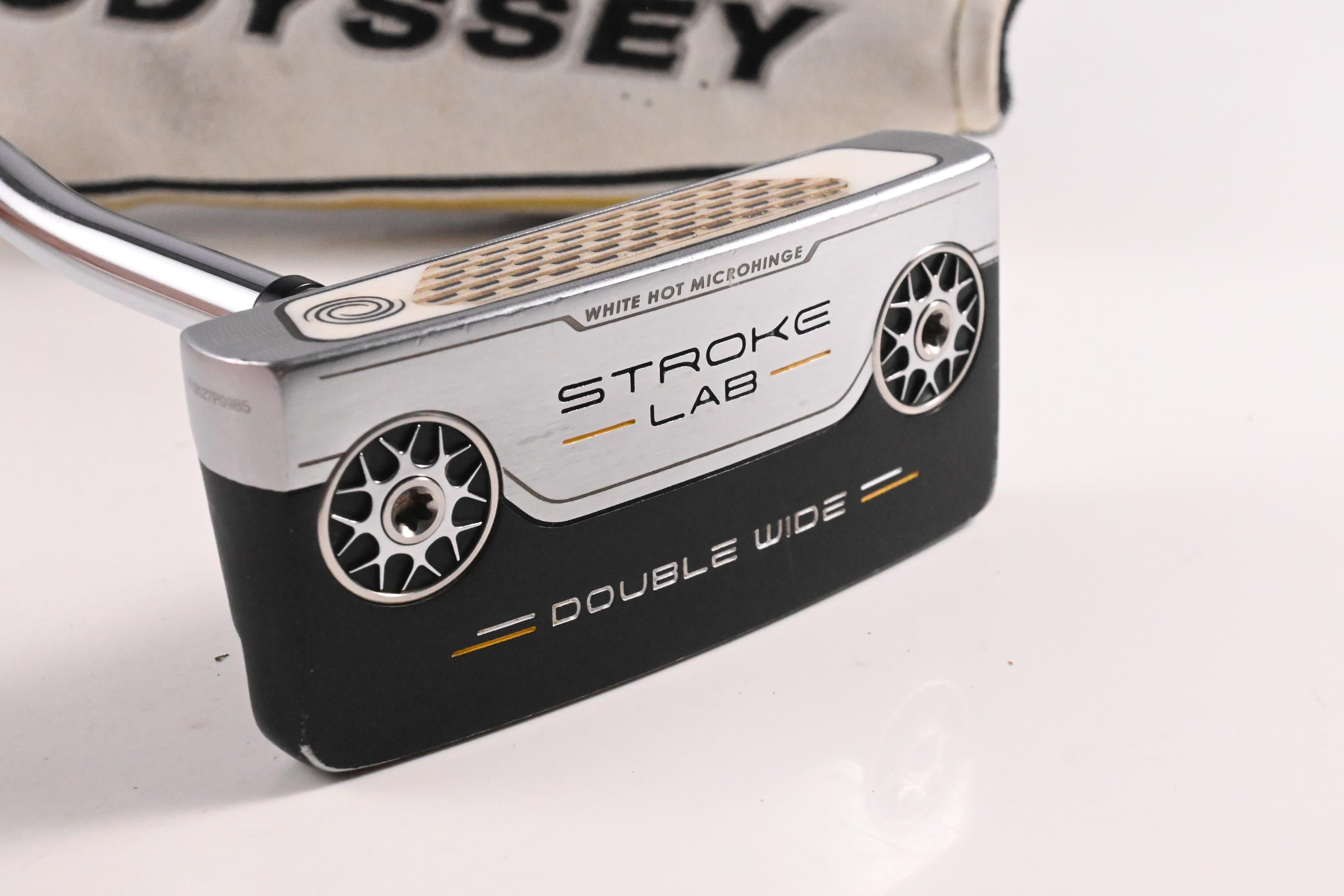 Odyssey Stroke Lab Double Wide Putter / 34 Inch