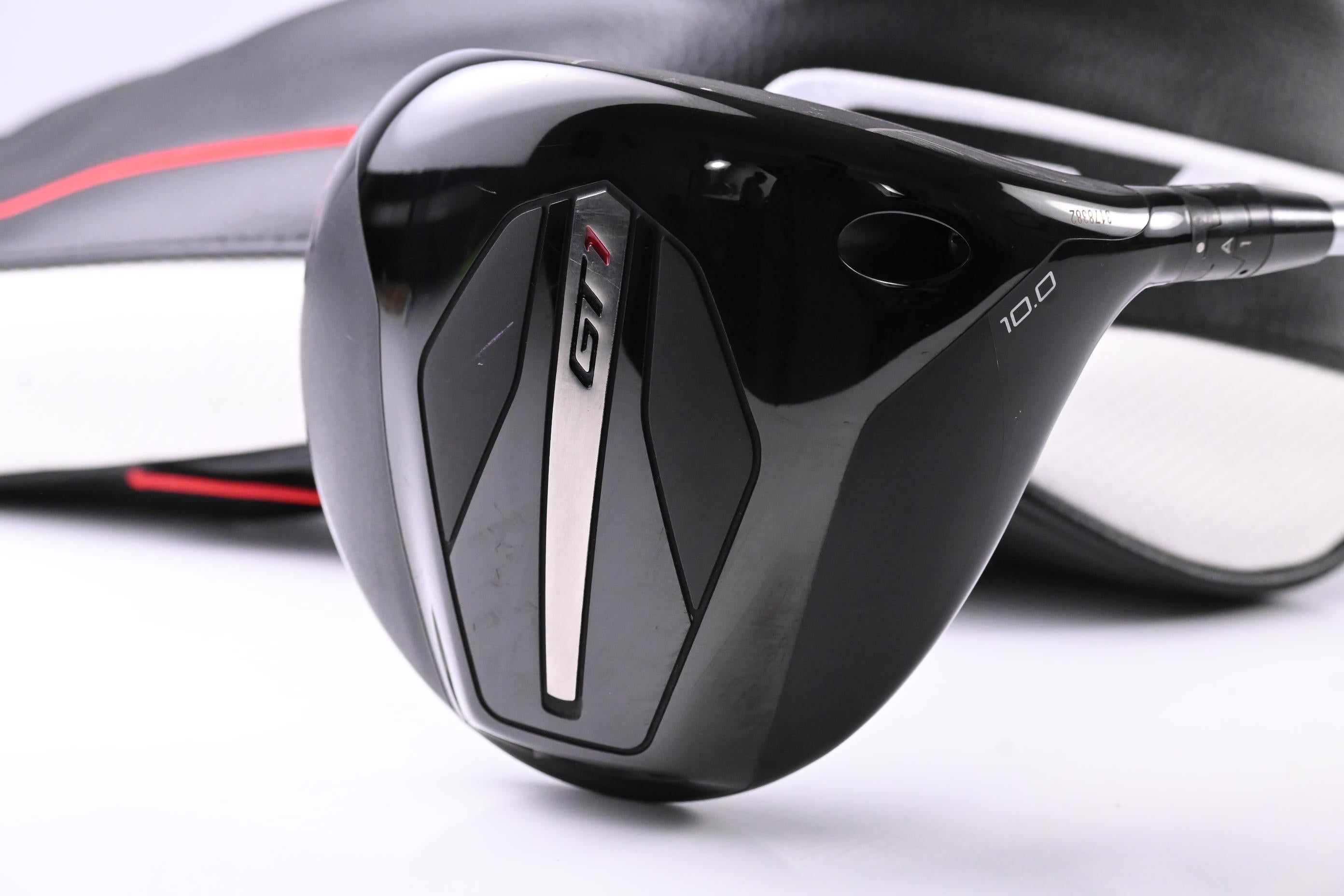 Titleist GT1 Driver / 10 Degree / Regular Flex Fujikura Air Speeder 40 Shaft