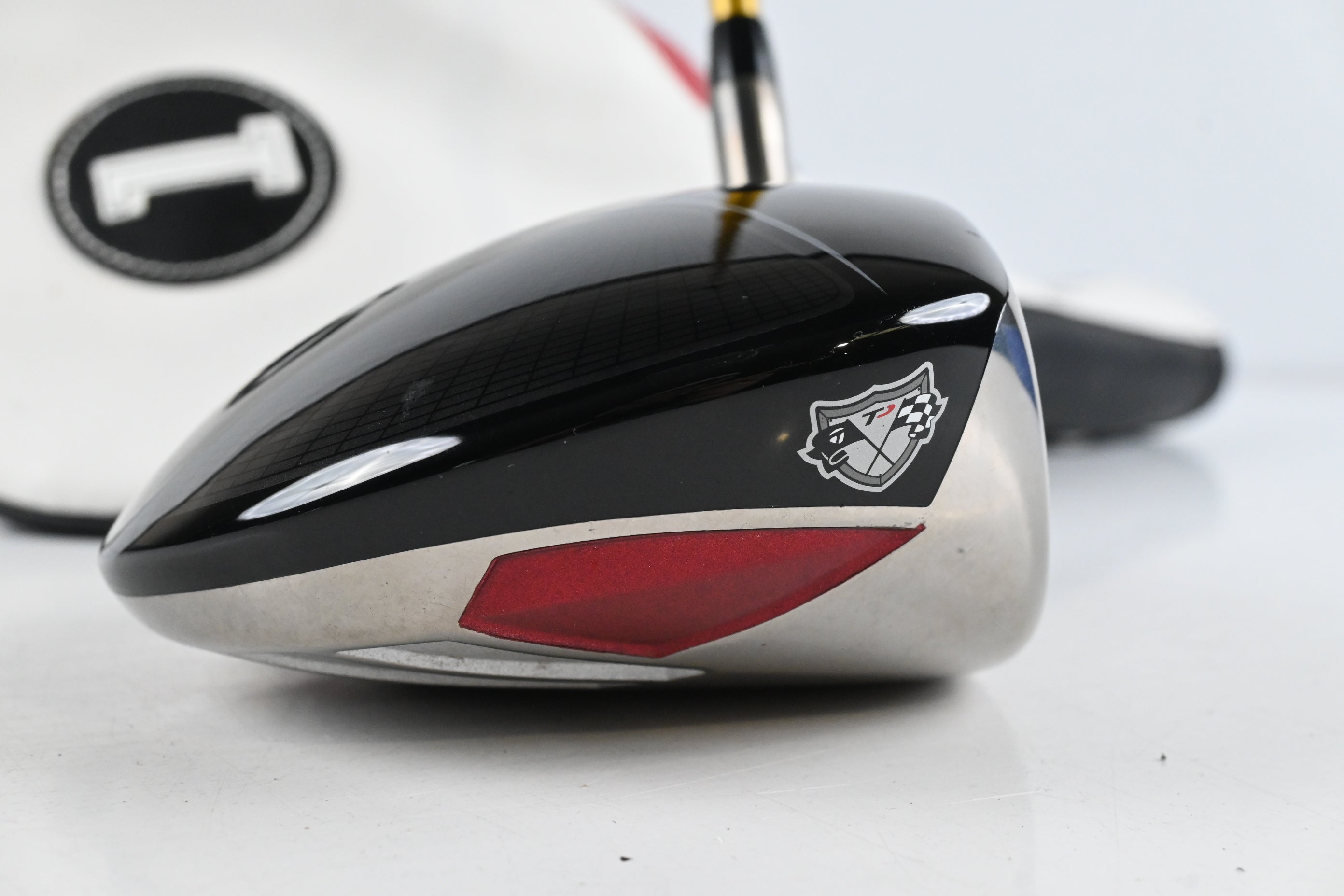 Taylormade Burner 2007 Driver / 9.5 Degree / X-Flex Fujikura Rombax X 7 Shaft