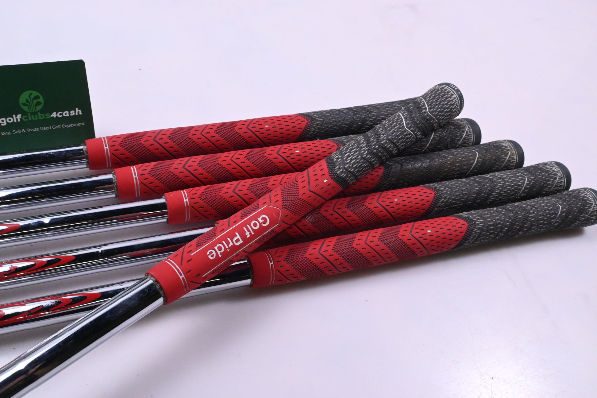 Srixon Z-785 Irons / 4-PW / Regular Flex N.S.Pro Modus3 Tour 130 Shafts / NO 8i