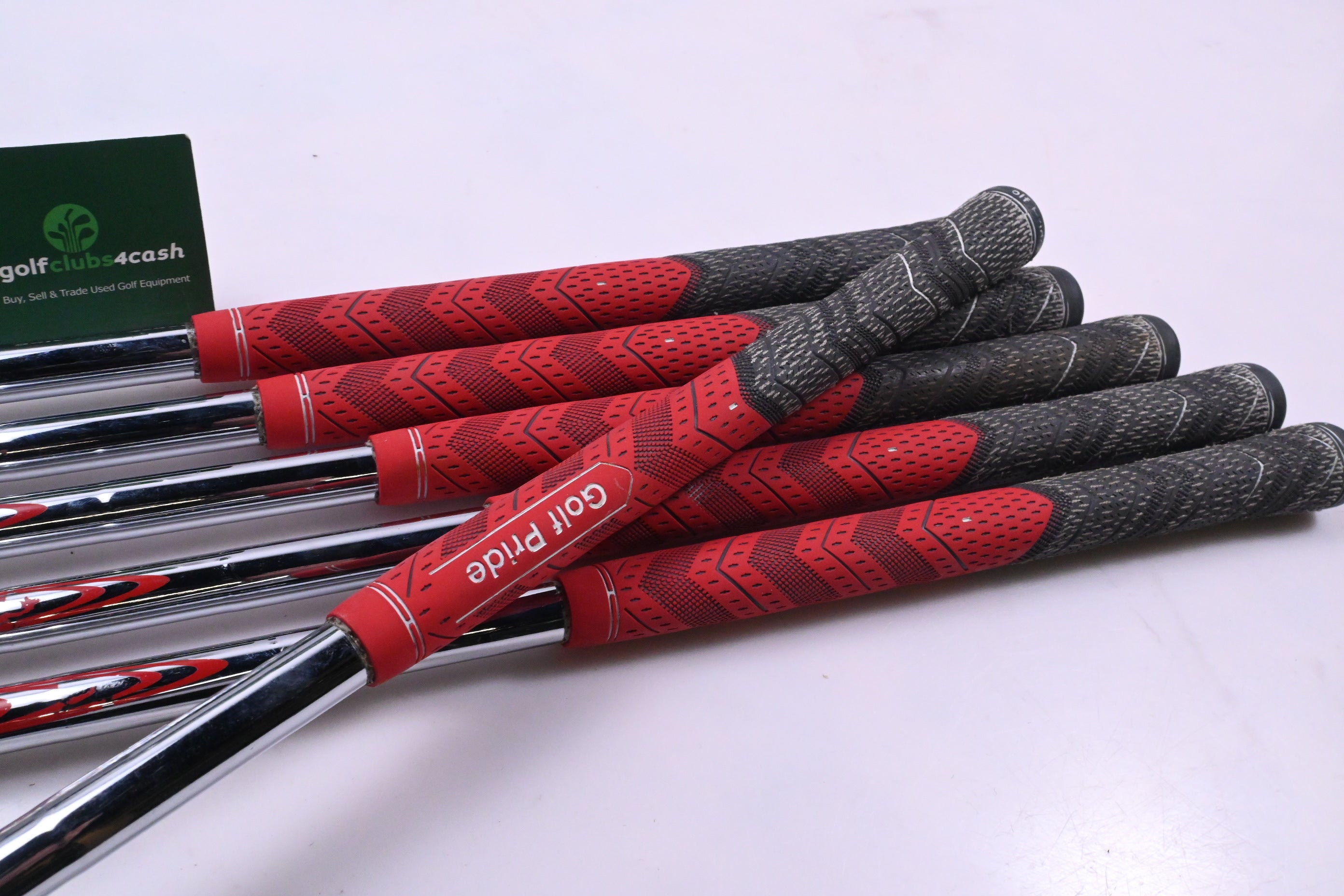 Srixon Z-785 Irons / 4-PW / Regular Flex N.S.Pro Modus3 Tour 130 Shafts / NO 8i