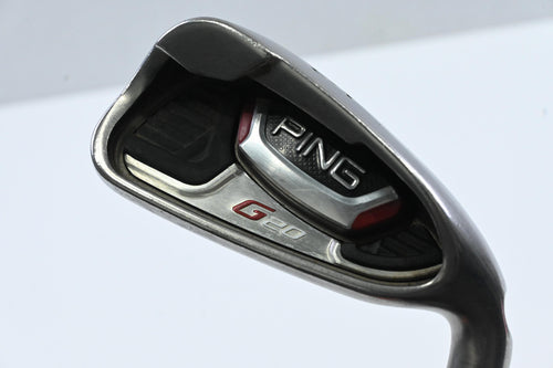 Ping G20 #6 Iron / 29 Degree / White Dot / Senior Flex Ping CFS Shaft