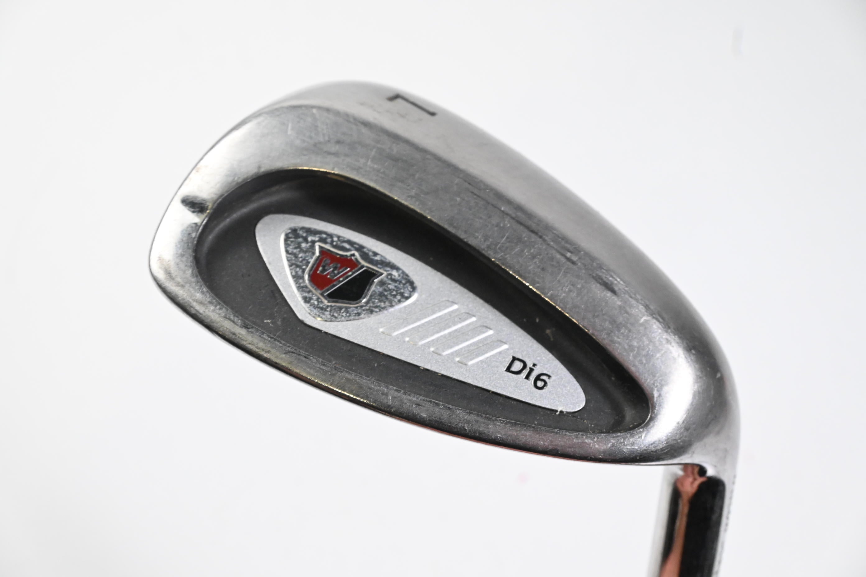 Wilson Di6 Lob Wedge / 60 Degree / Regular Flex Taper Tech-DL Shaft