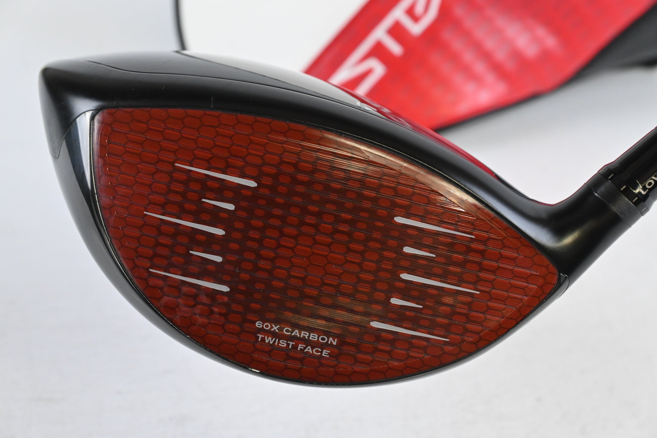 Taylormade Stealth 2 Driver / 10.5 Degree / Stiff Flex Fujikura Ventus Blue 5
